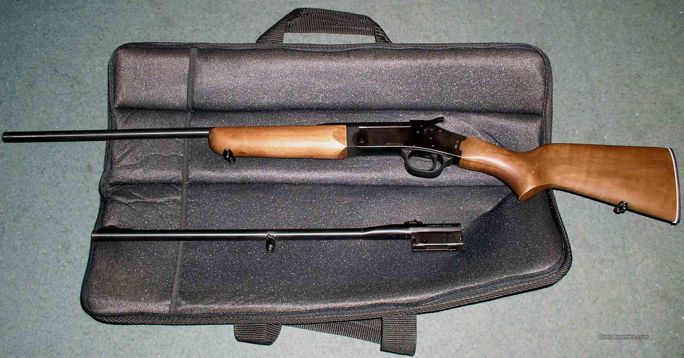 ROSSI .22/410 MATCH PAIR YOUTH for sale at 975517347