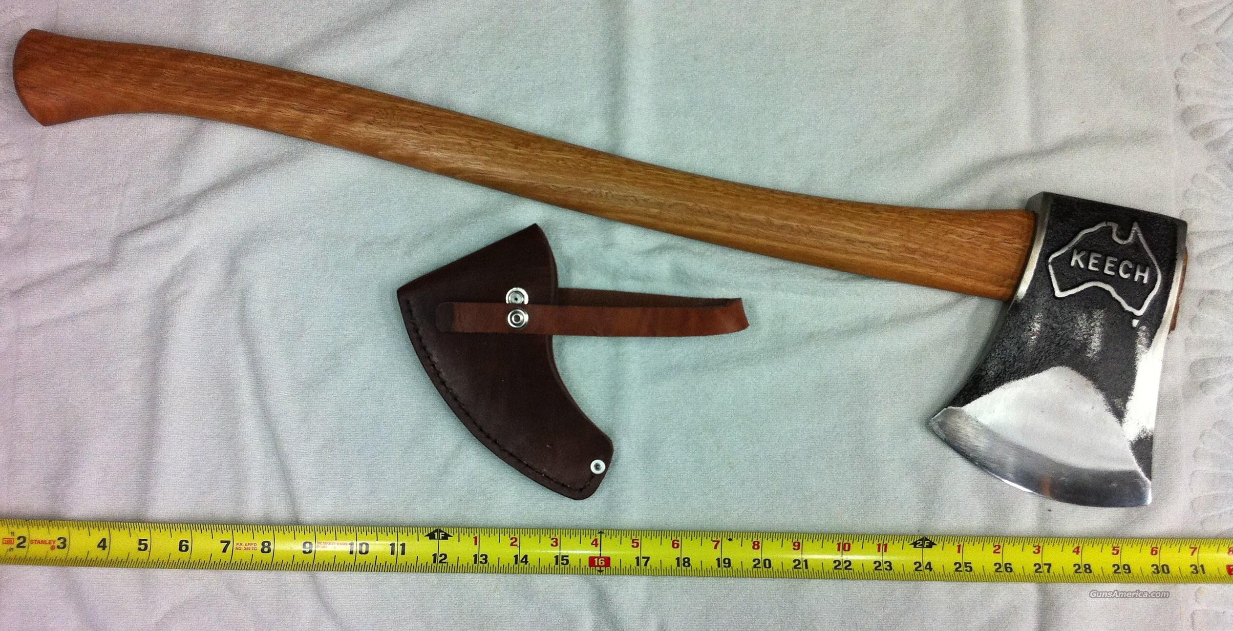Keech Timberman Felling Axe for sale at 946593044