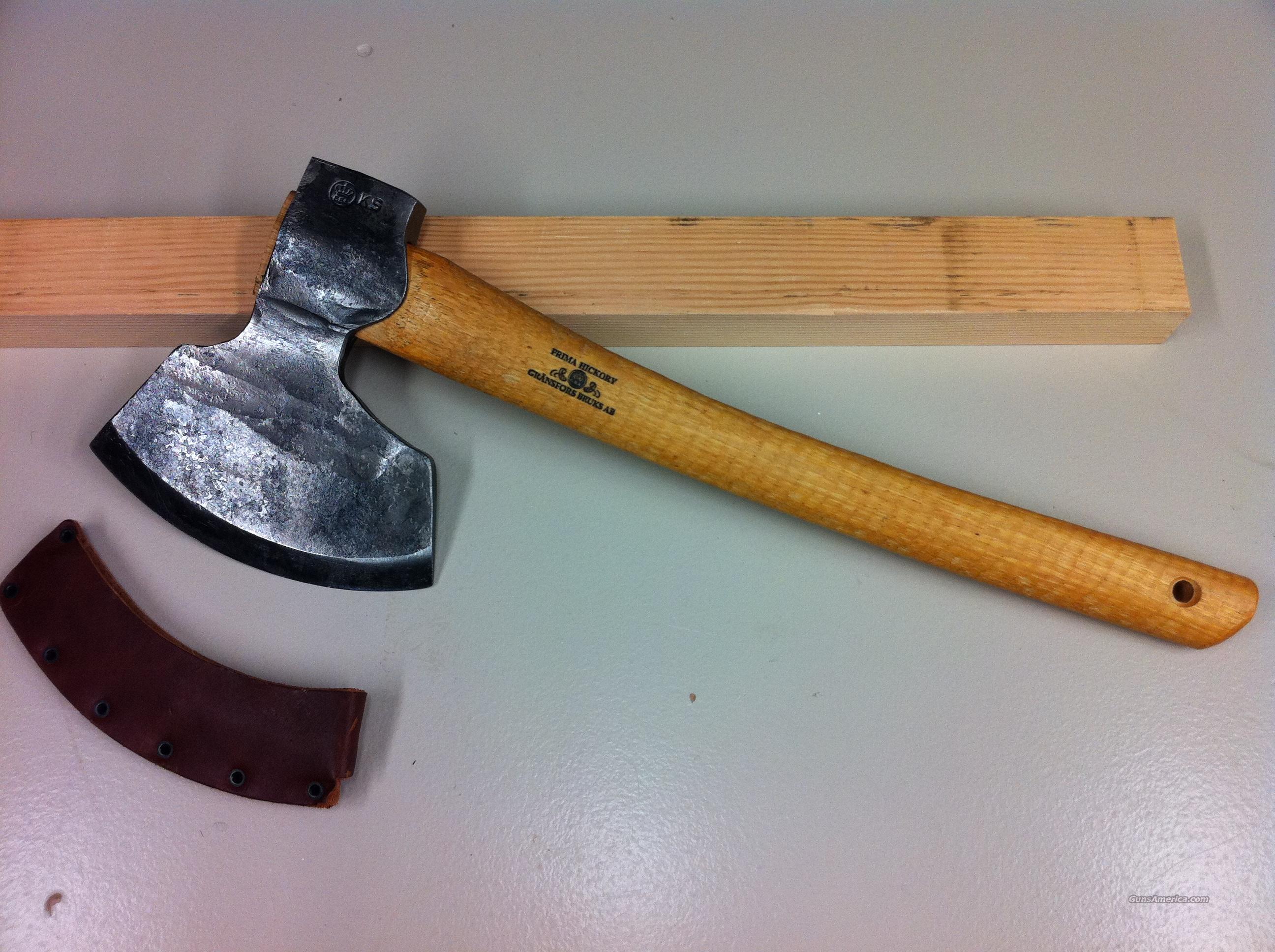 Gransfors Bruks Broad Axe for sale at 954678870