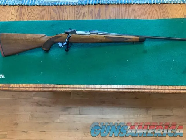 Ruger 77 Ultralight 250 Savage