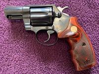 Colt Detective Special, 38 Special