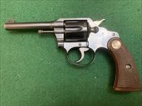 Colt police positive 1st issue 1925 sn 209xxx