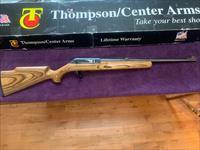 Thompson Center Arms R-55, 17 Mach 2 