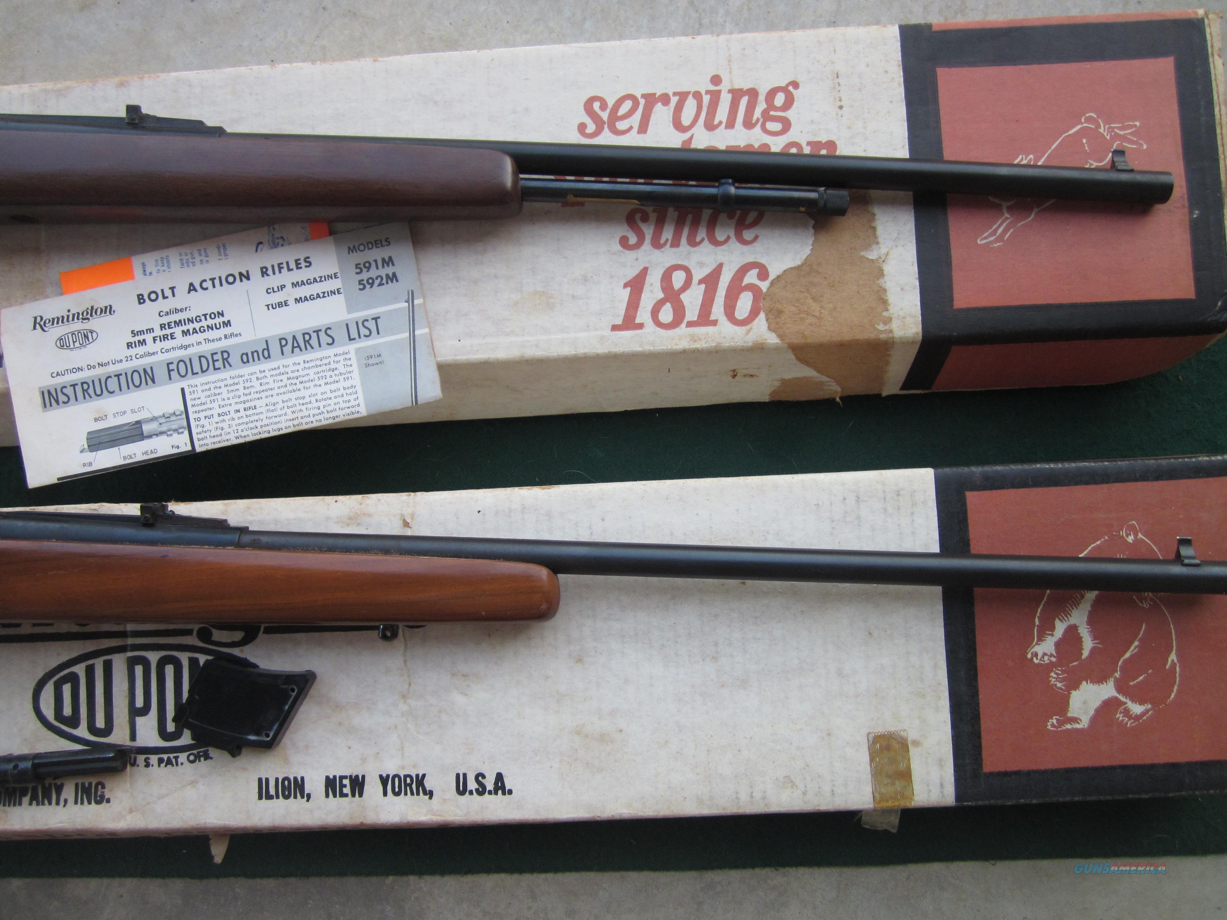 Remington 591 & 592 Latch P/N 14730 