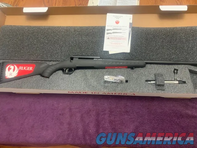 Ruger American 270 Win  