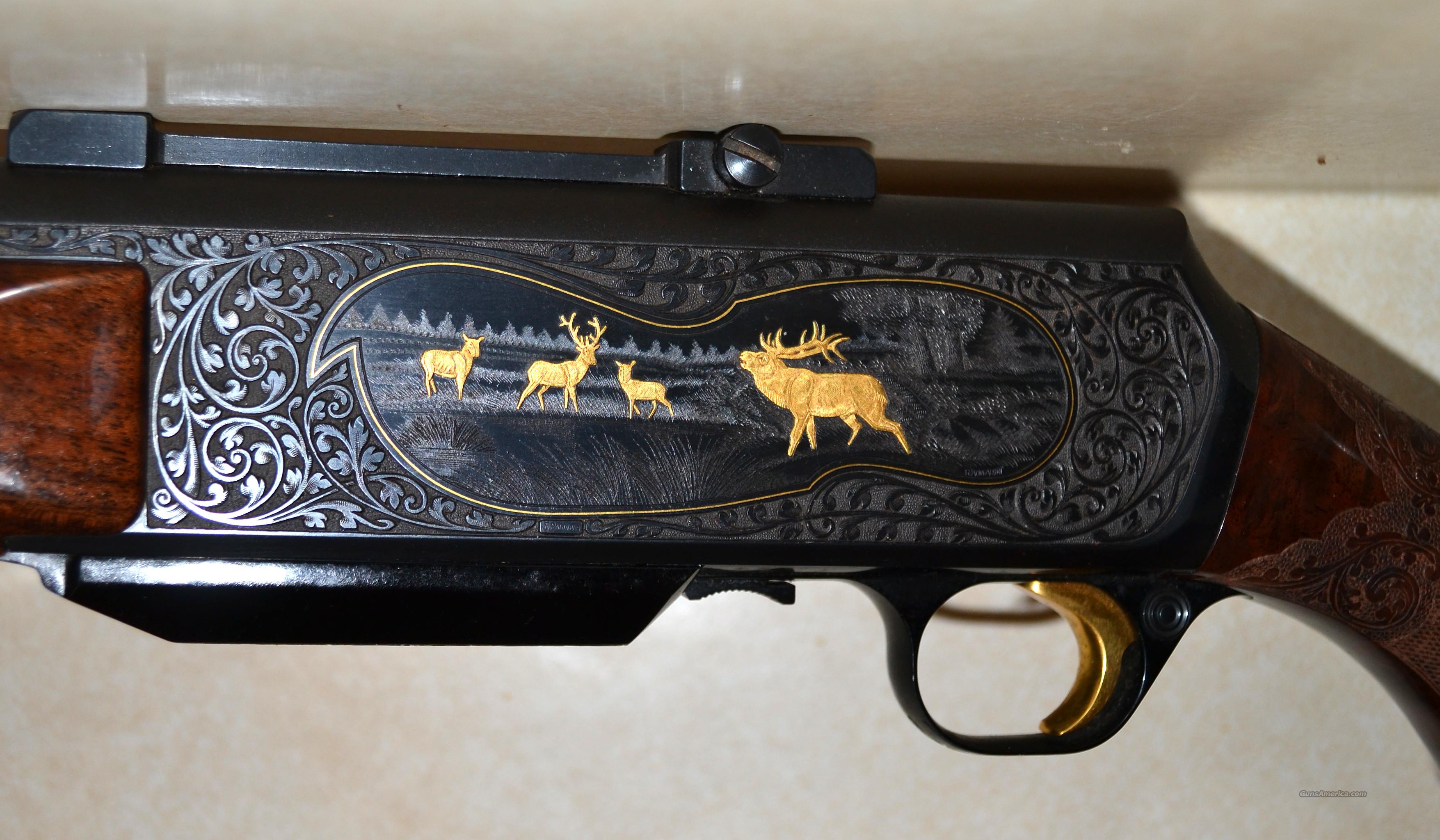 BELGIAN BROWNING BAR GRADE V 5 300 for sale at