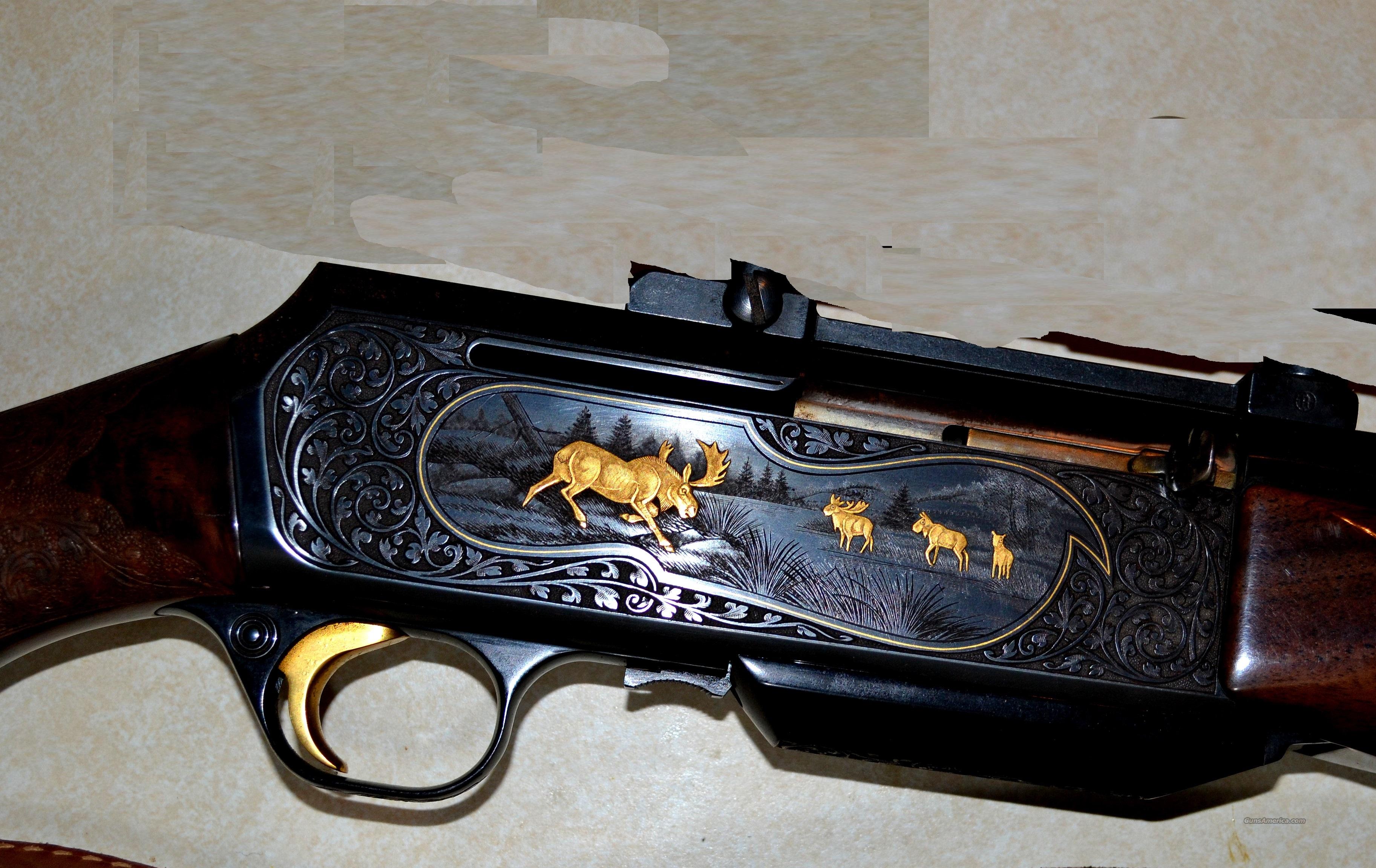 BELGIAN BROWNING BAR GRADE V 5 300 for sale at