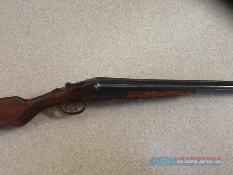 Lefever Nitro Steel 20 ga. SxS for sale