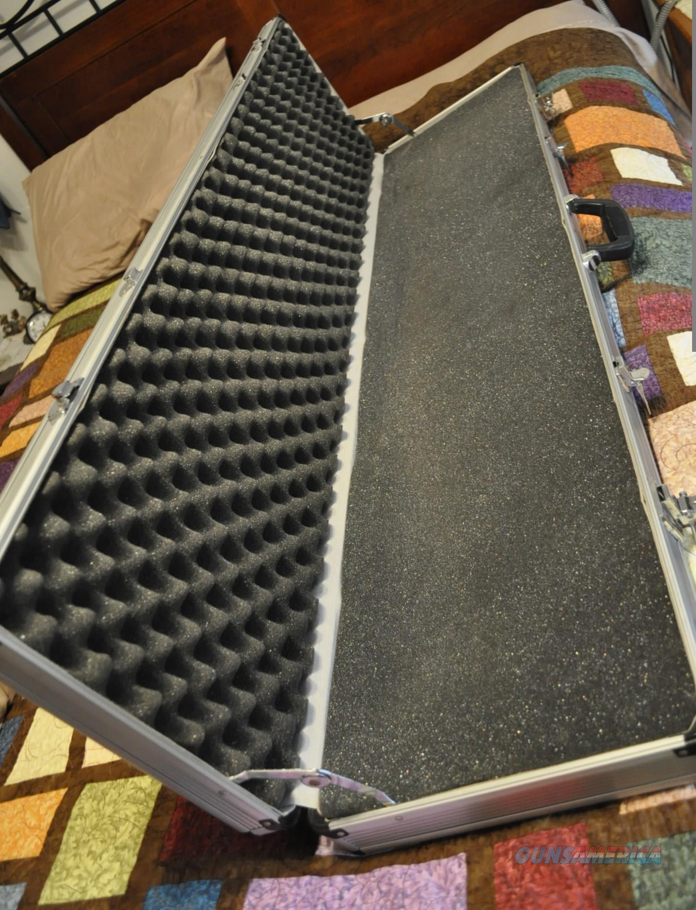 Plano Aluminum 2 Rifle Case for sale at 973595154