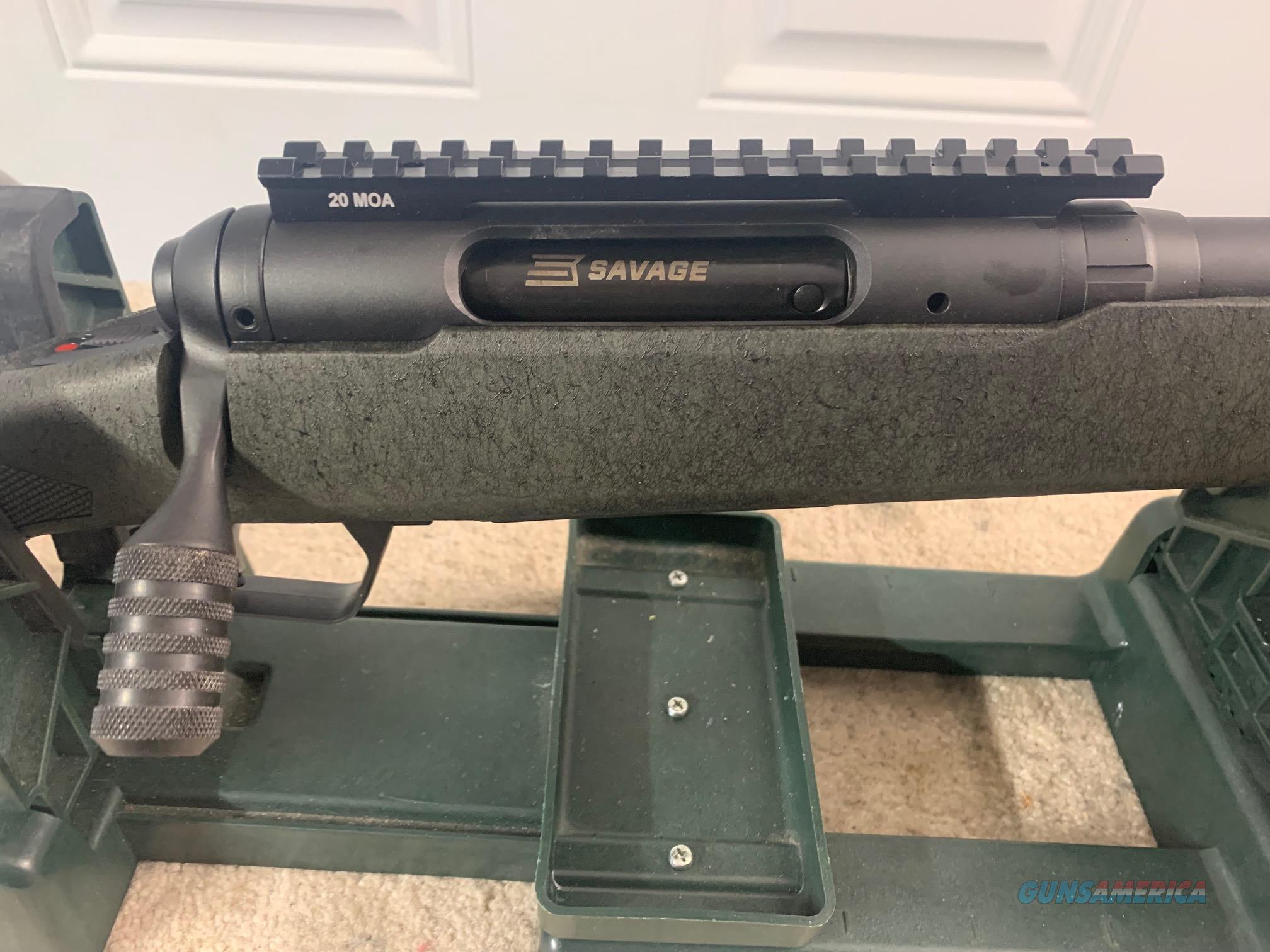 Savage 110 Switchback Bolt Action R... for sale at