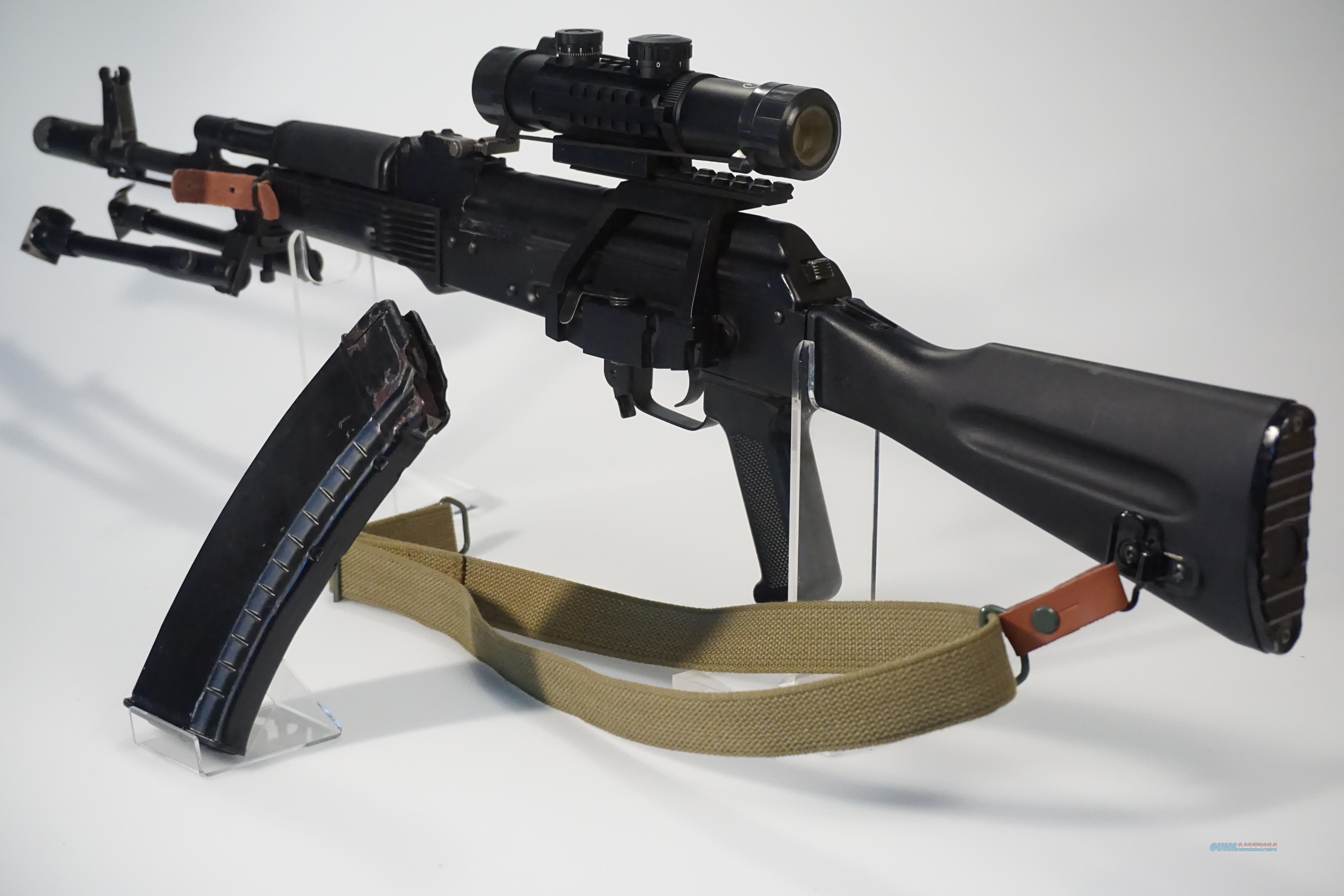 Nodak Spud AK-74 5.45x39mm for sale at Gunsamerica.com: 964457034