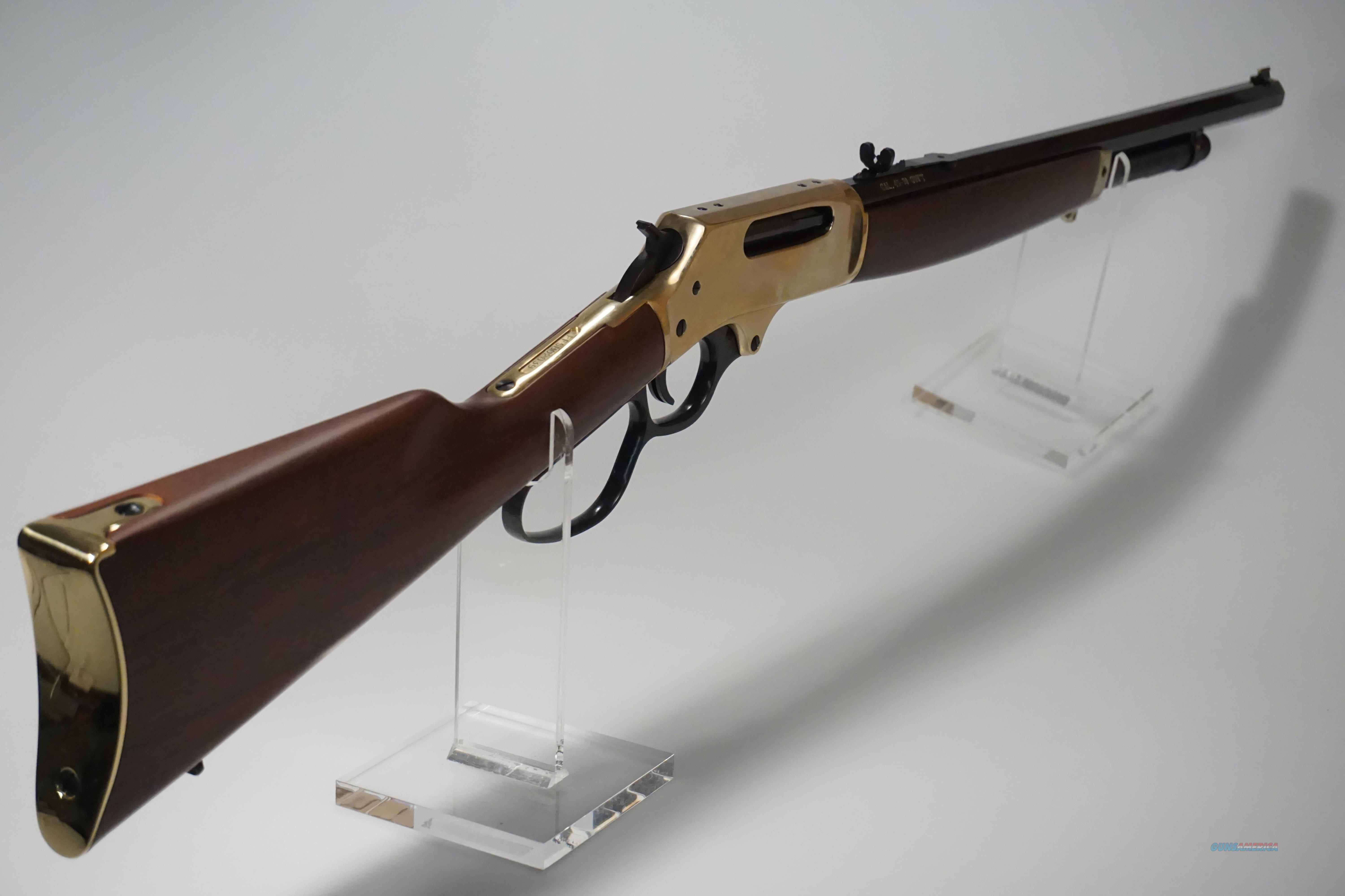 Henry .4570 Lever Action Rifle BNI... for sale at