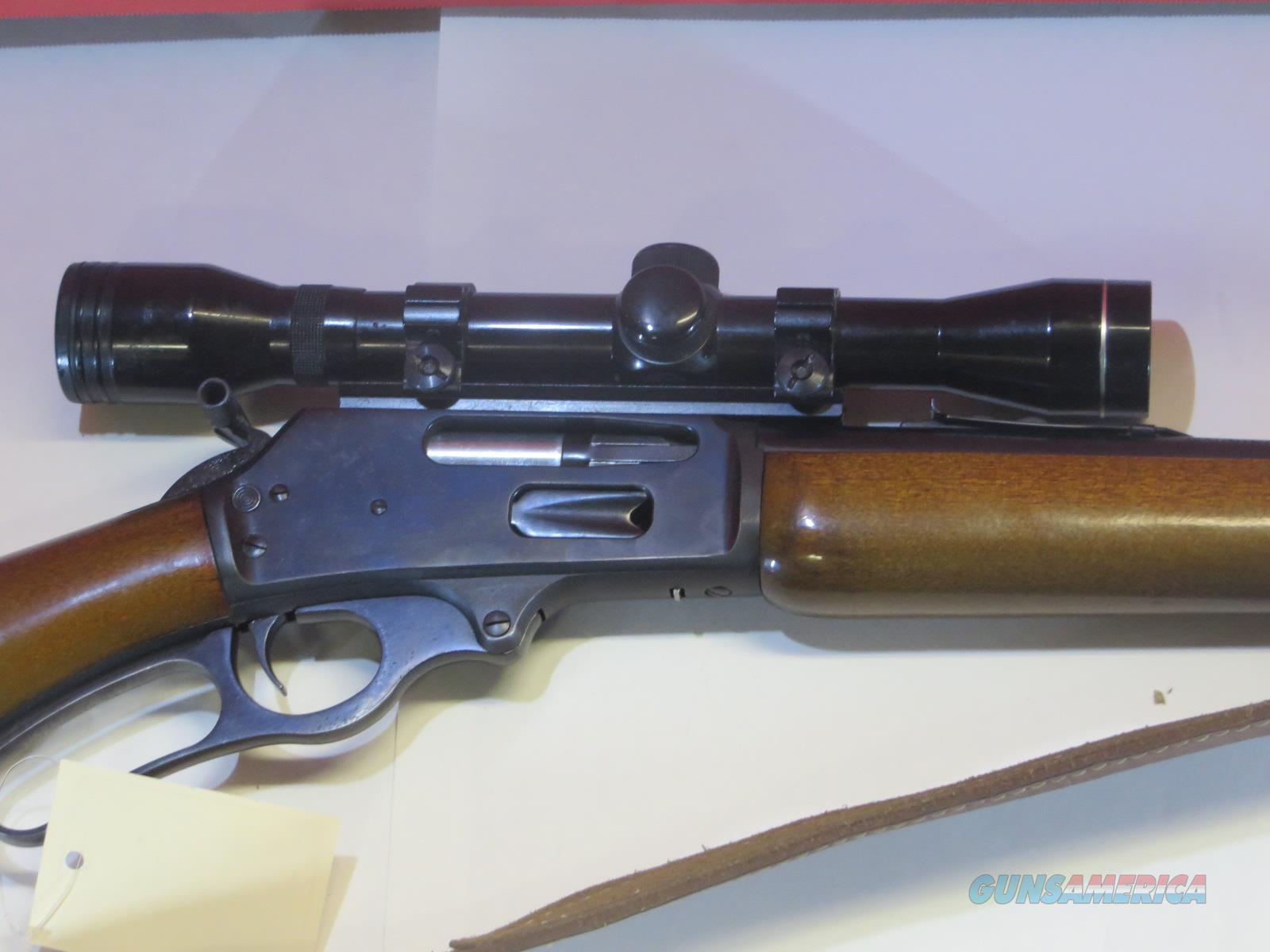 MARLIN 30AS 3030WIN *MICRO GROOVE for sale at