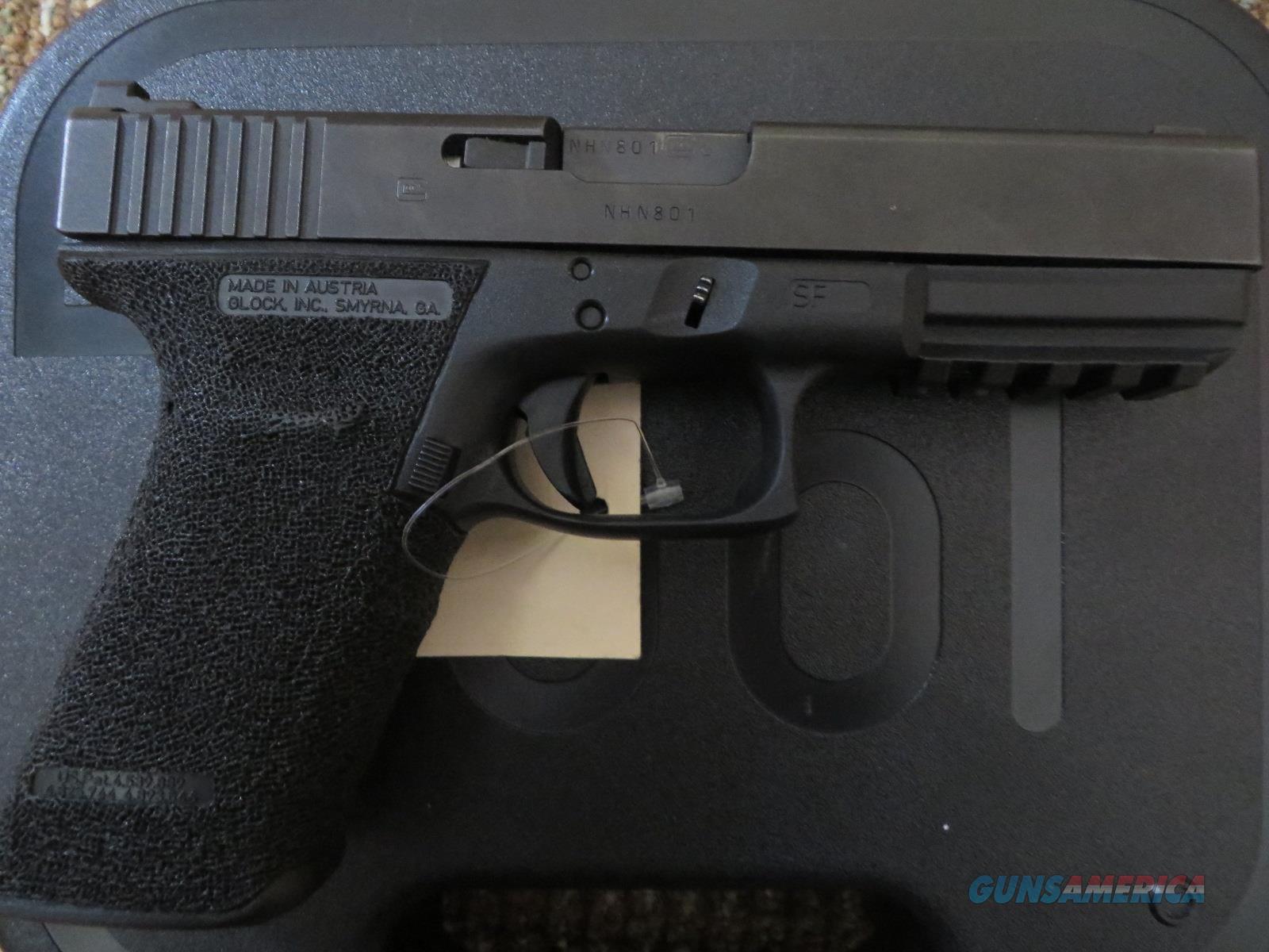 GlOCK 21SF PICATINNY RAIL .45ACP for sale at 990942942