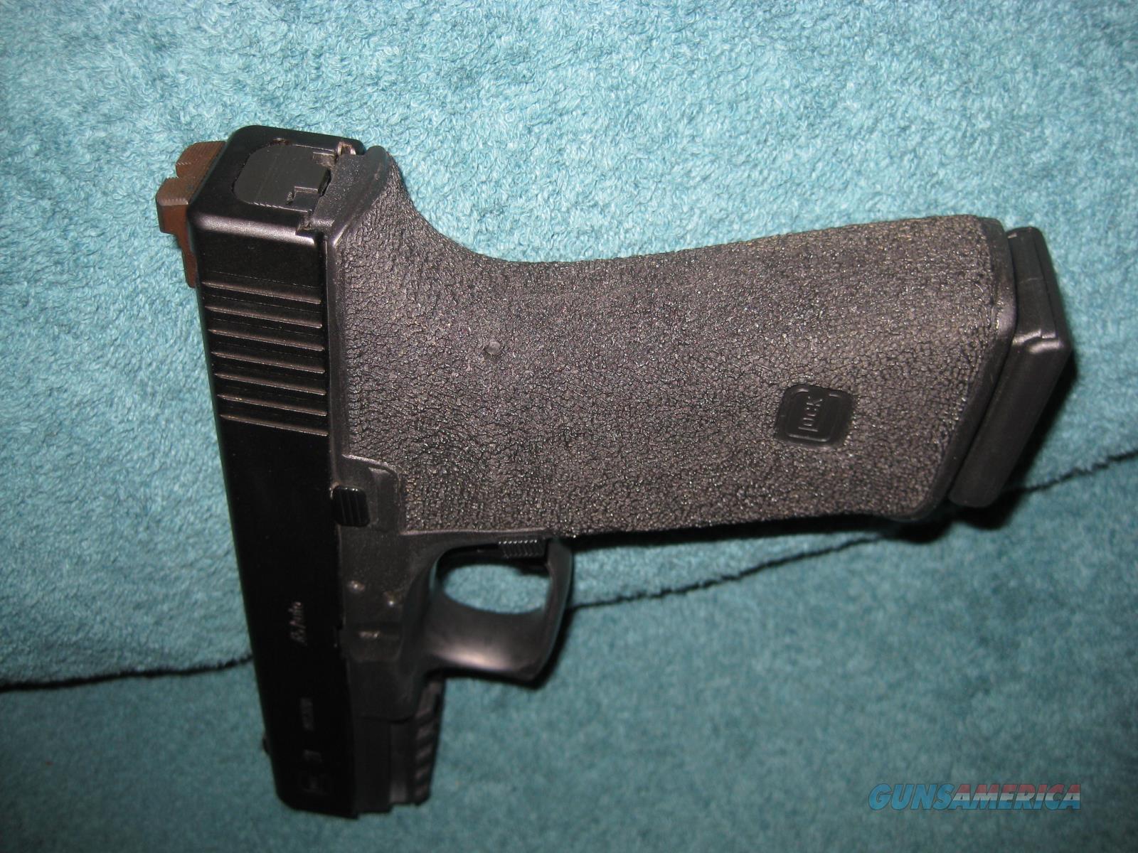 GlOCK 21SF PICATINNY RAIL .45ACP for sale at 990942942