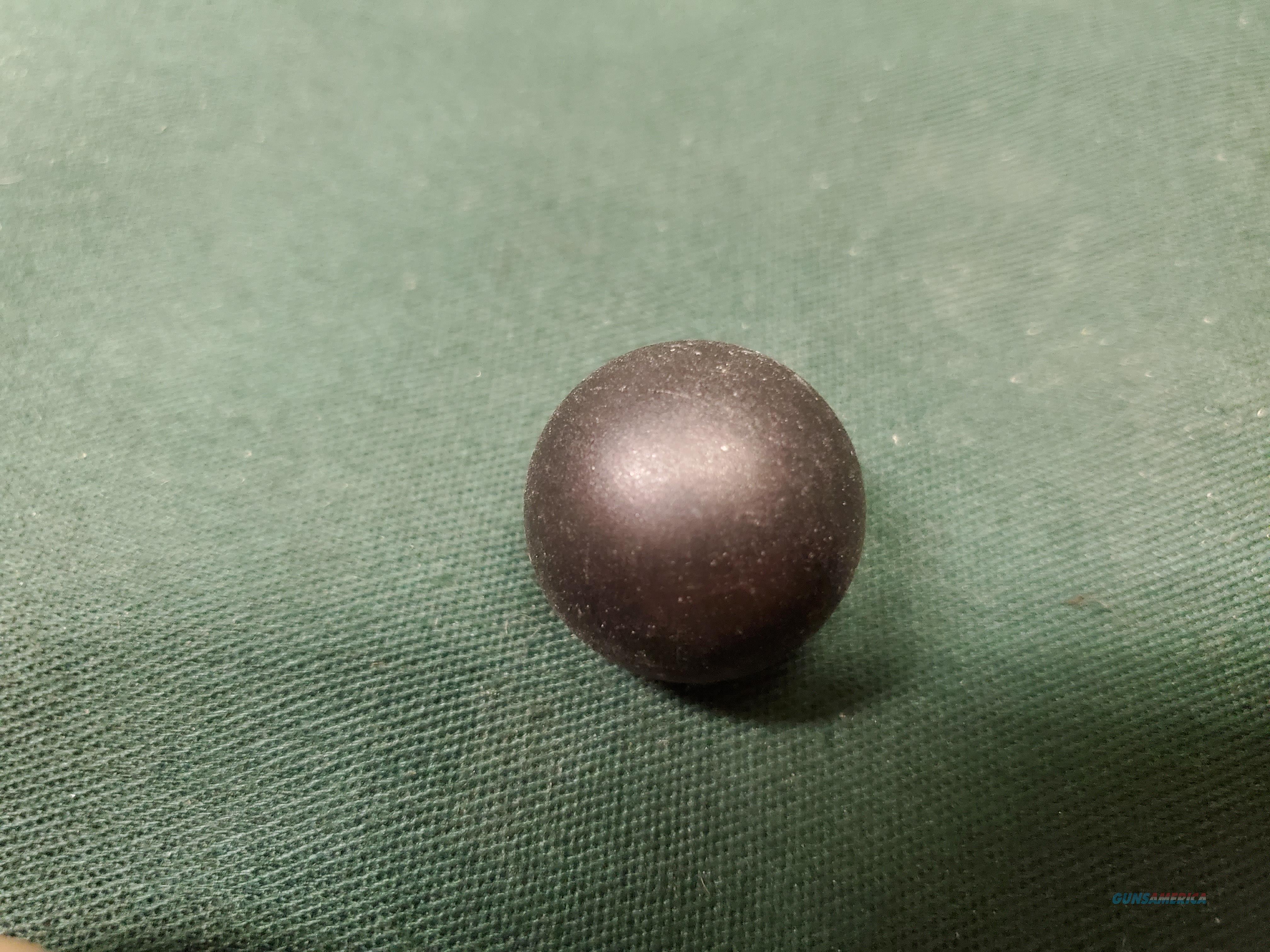 BLASER BLACK PLASTIC BOLT KNOB. for sale at 942886953