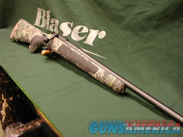 BLASER R8 PROFESSIONAL CAMO, RIGHT HAND8.5 X 57 IS