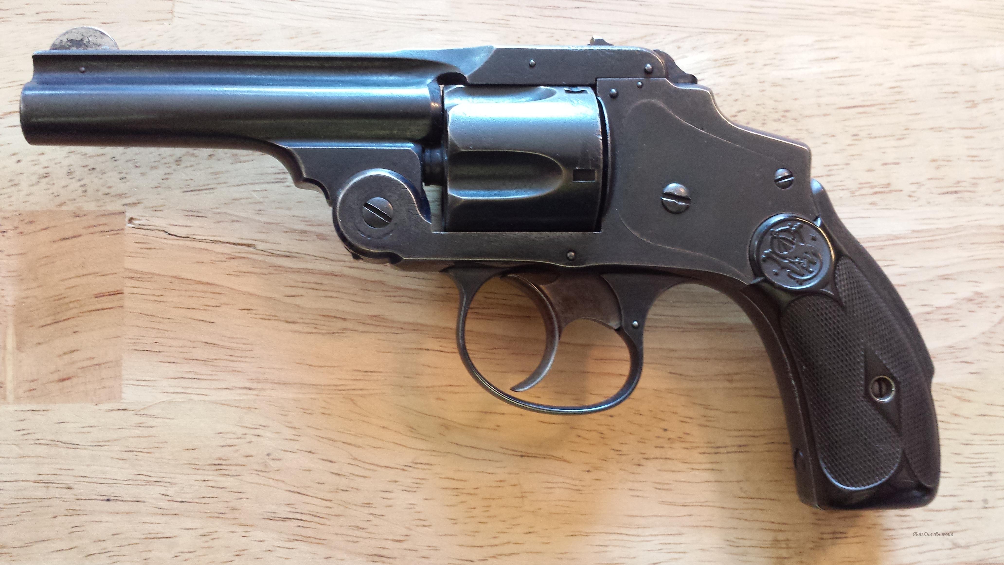 Smith Wesson Lemon Squeezer Topbrea... for sale at