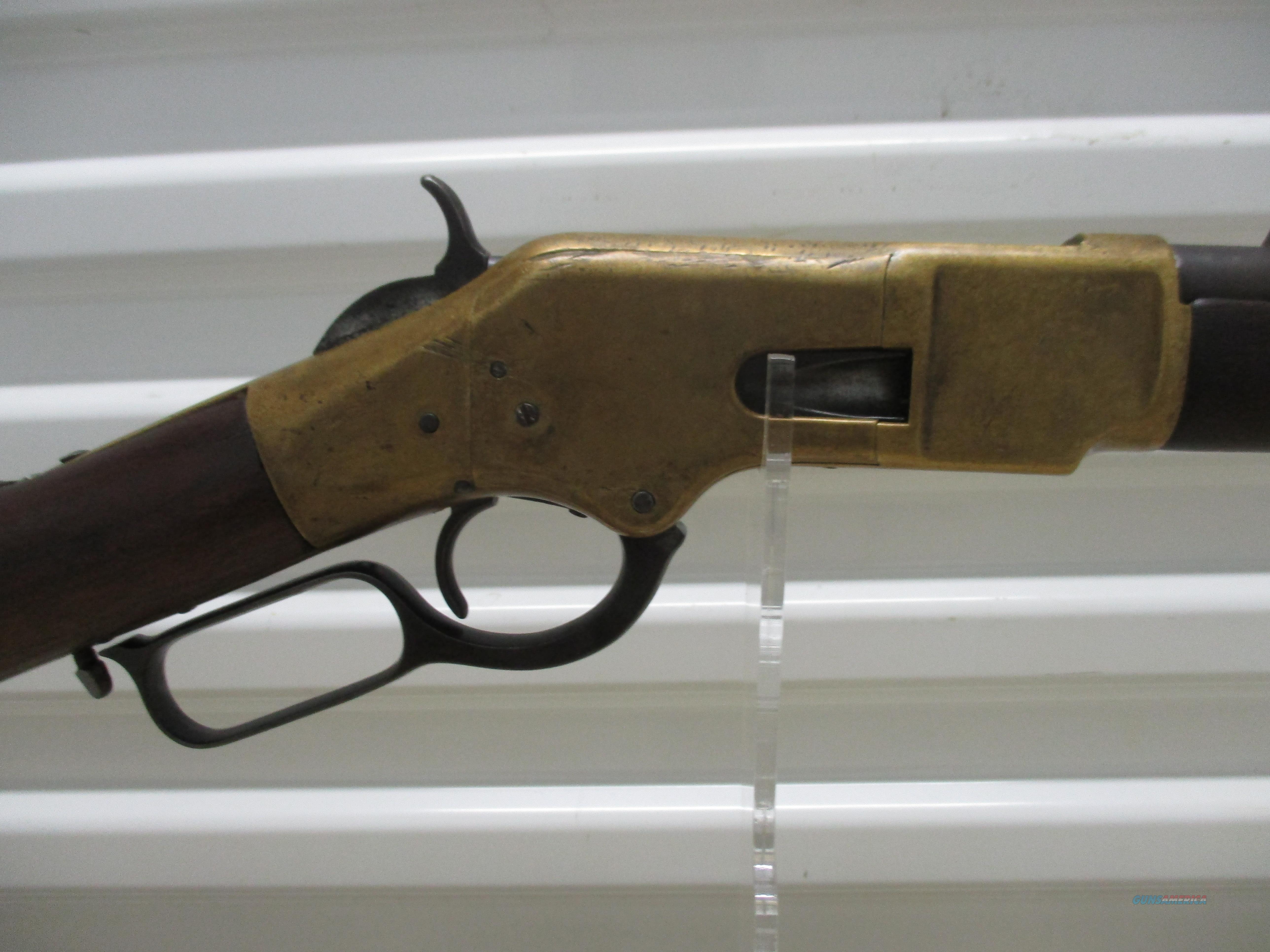 ORIGINAL MODEL 1866 WINCHESTER 'YEL... for sale at