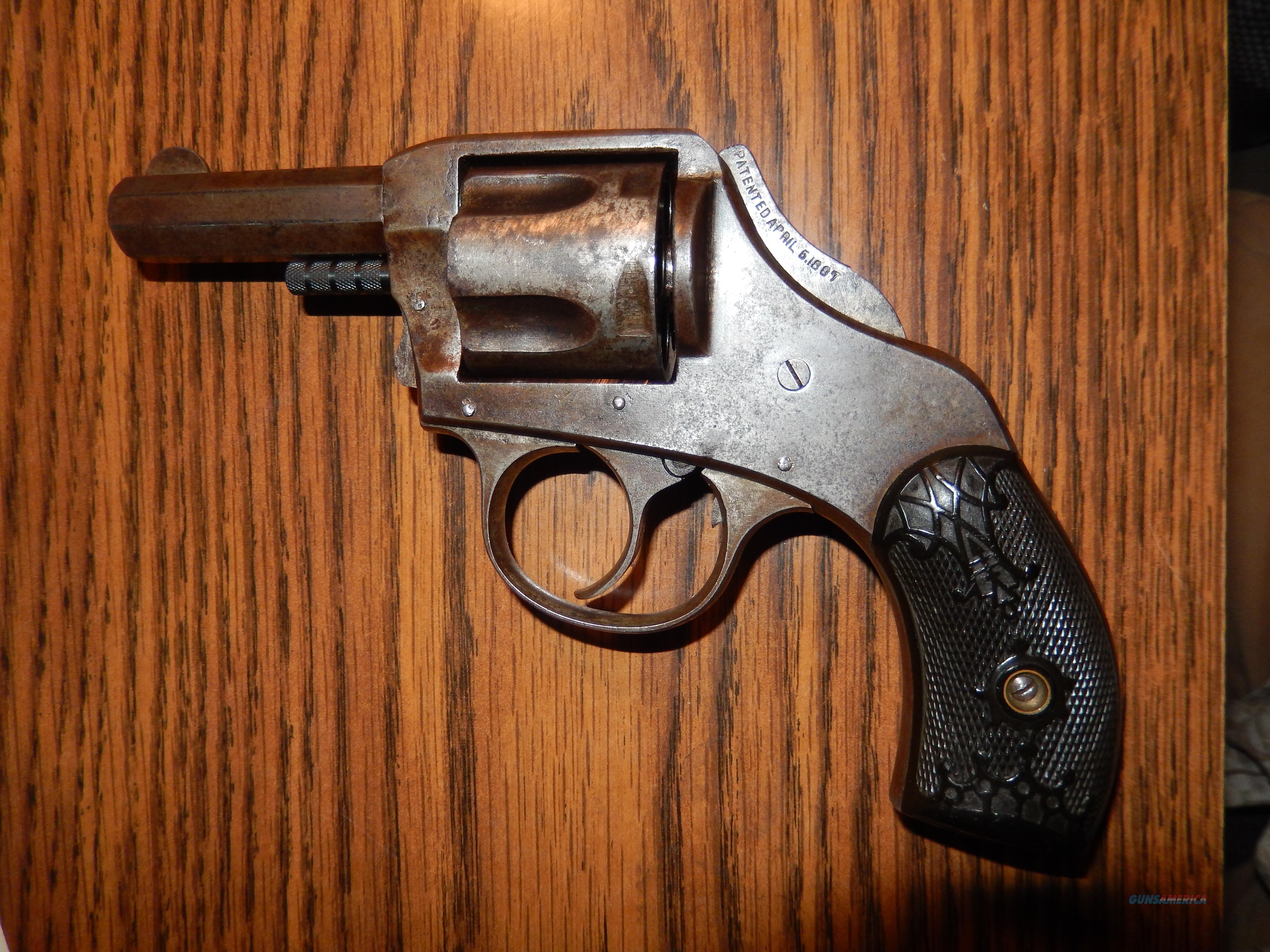 Safety Hammer Double Action Revolve... for sale at