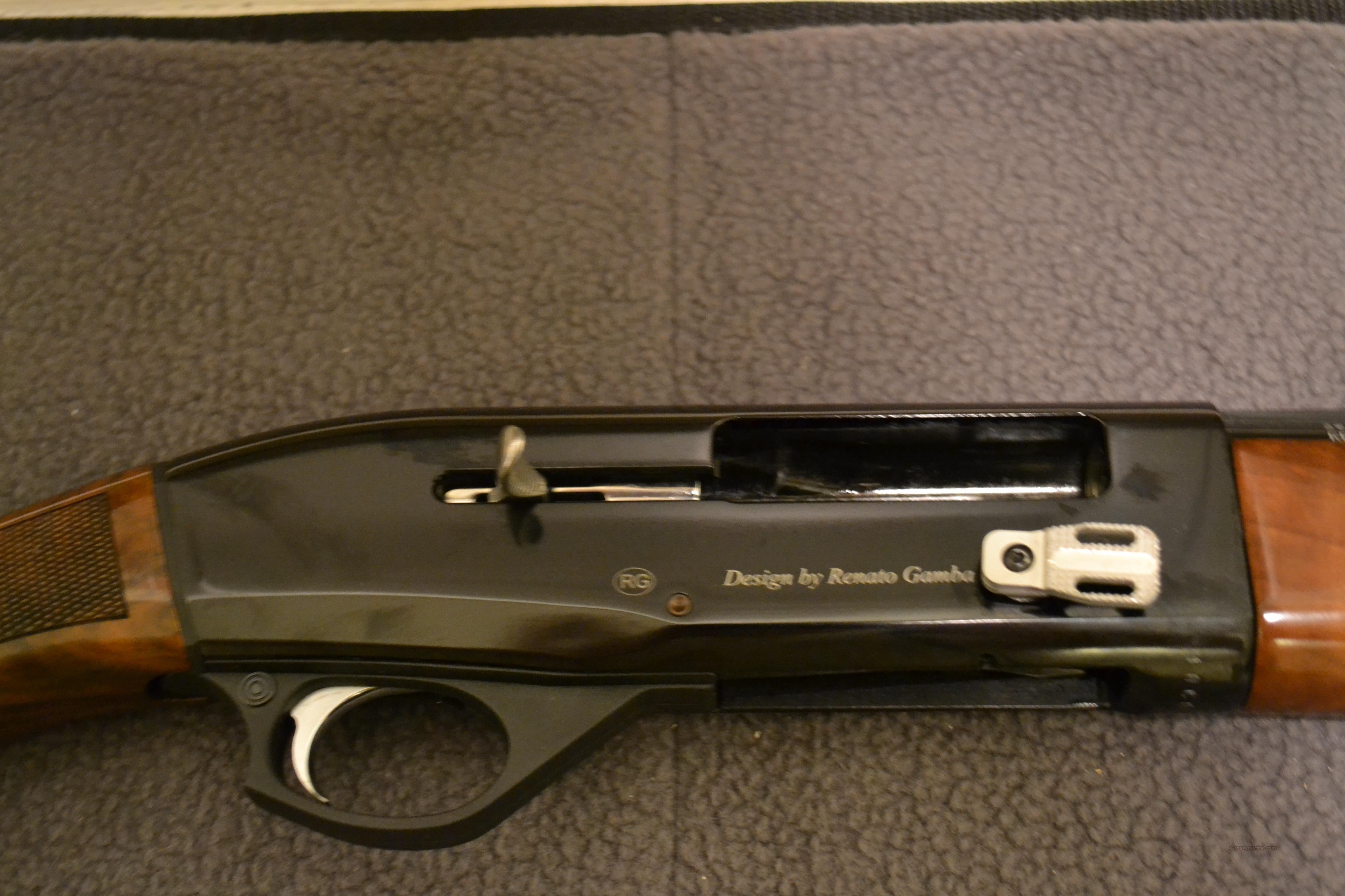 Gamba 28 gauge semi auto for sale at 946631085