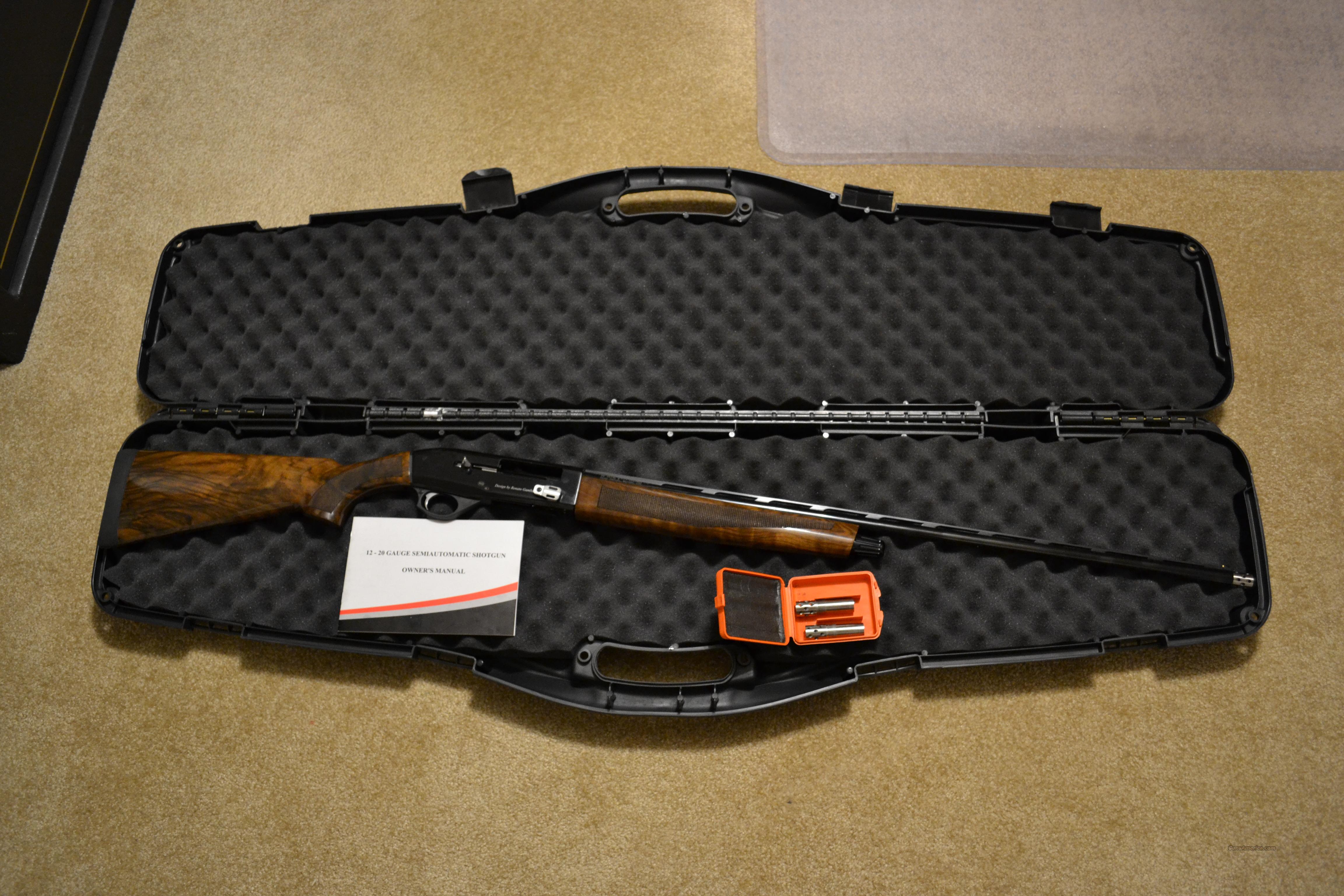 Gamba 28 gauge semi auto for sale at 946631085