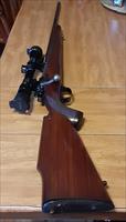 Mauser 8mm-06  bolt action/scope