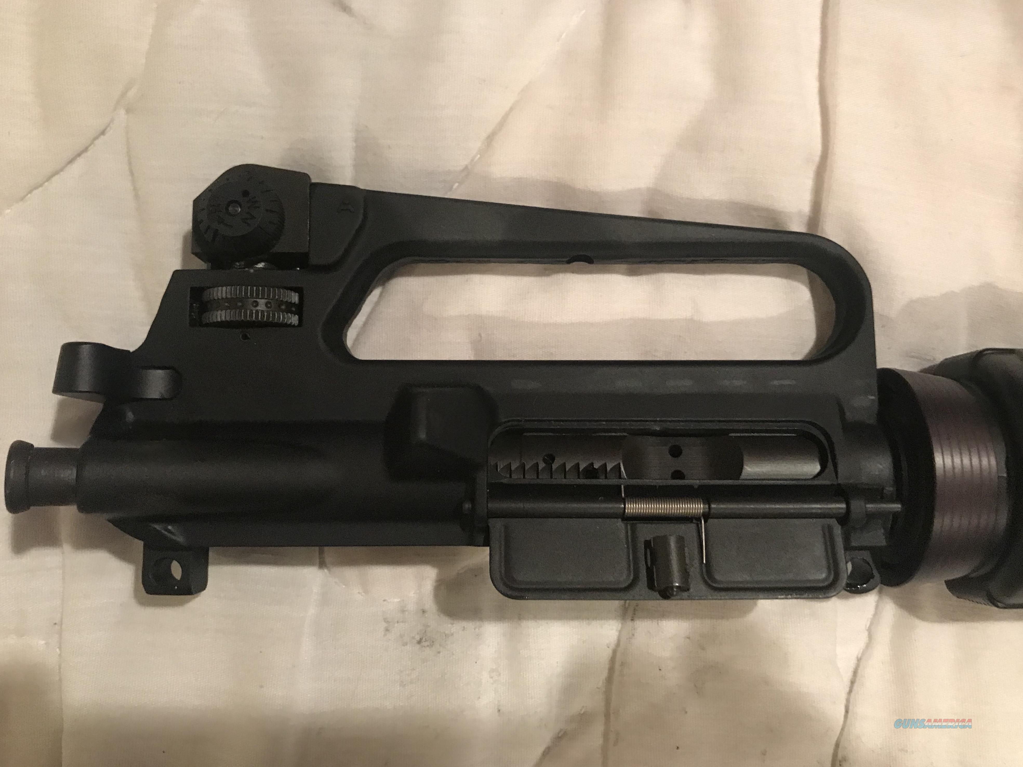 Fulton Armory Peerless grade NM A2 for sale at