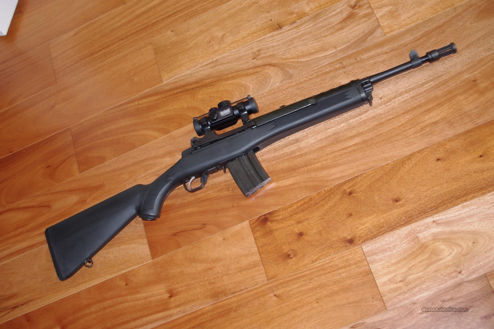 Ruger Mini14 Tactical .223 5.56 Re... for sale at