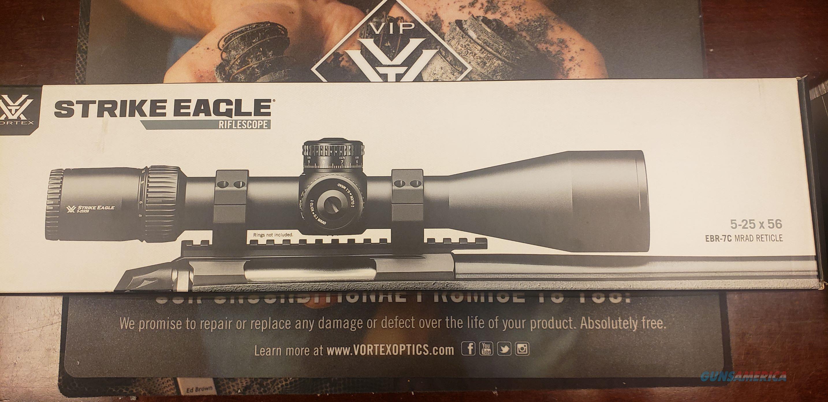 Vortex Strike Eagle 525x56 EBR7C M... for sale at