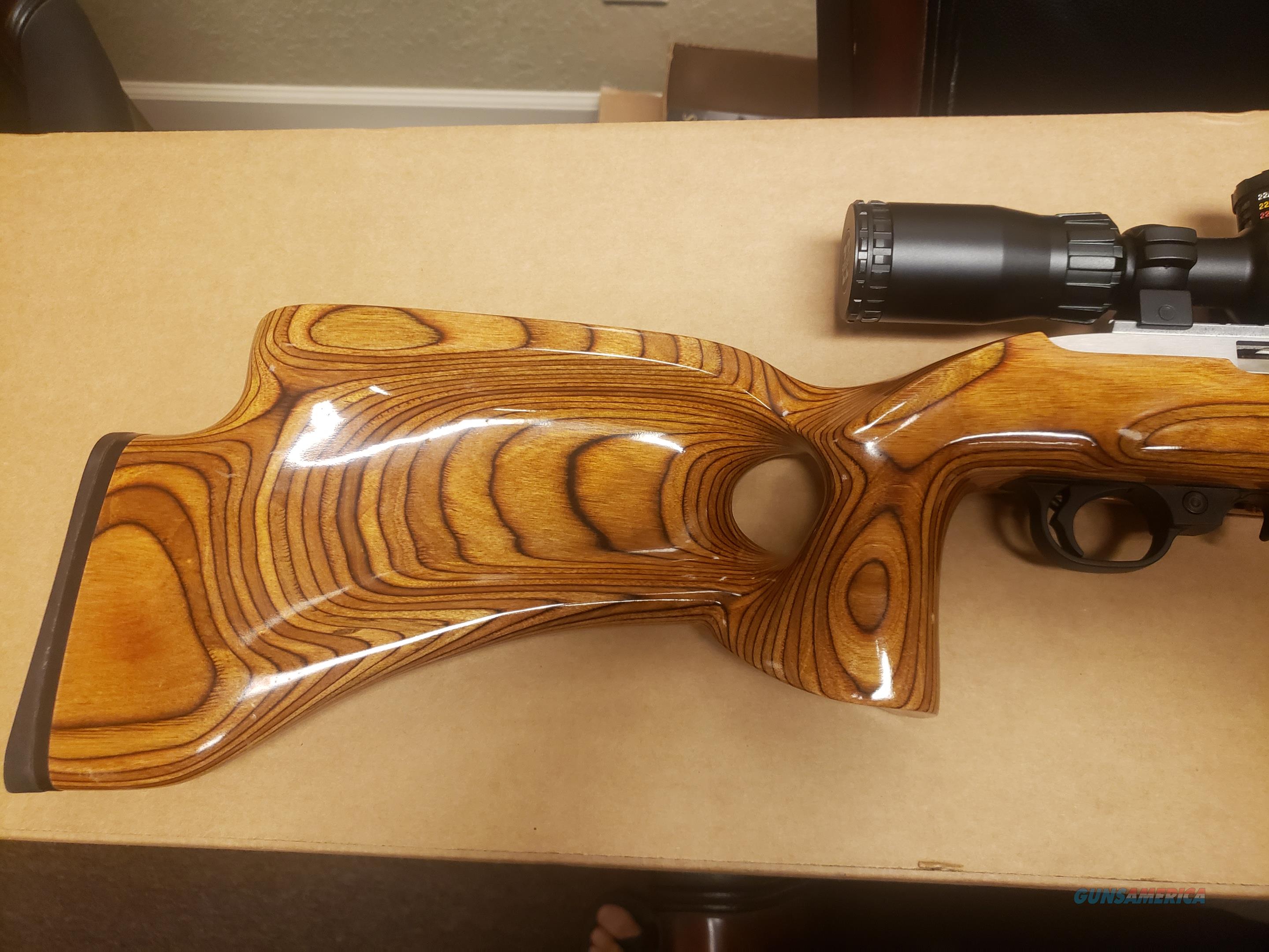 Ruger 10/22 Heavy BarrelBoyds Stoc... for sale at
