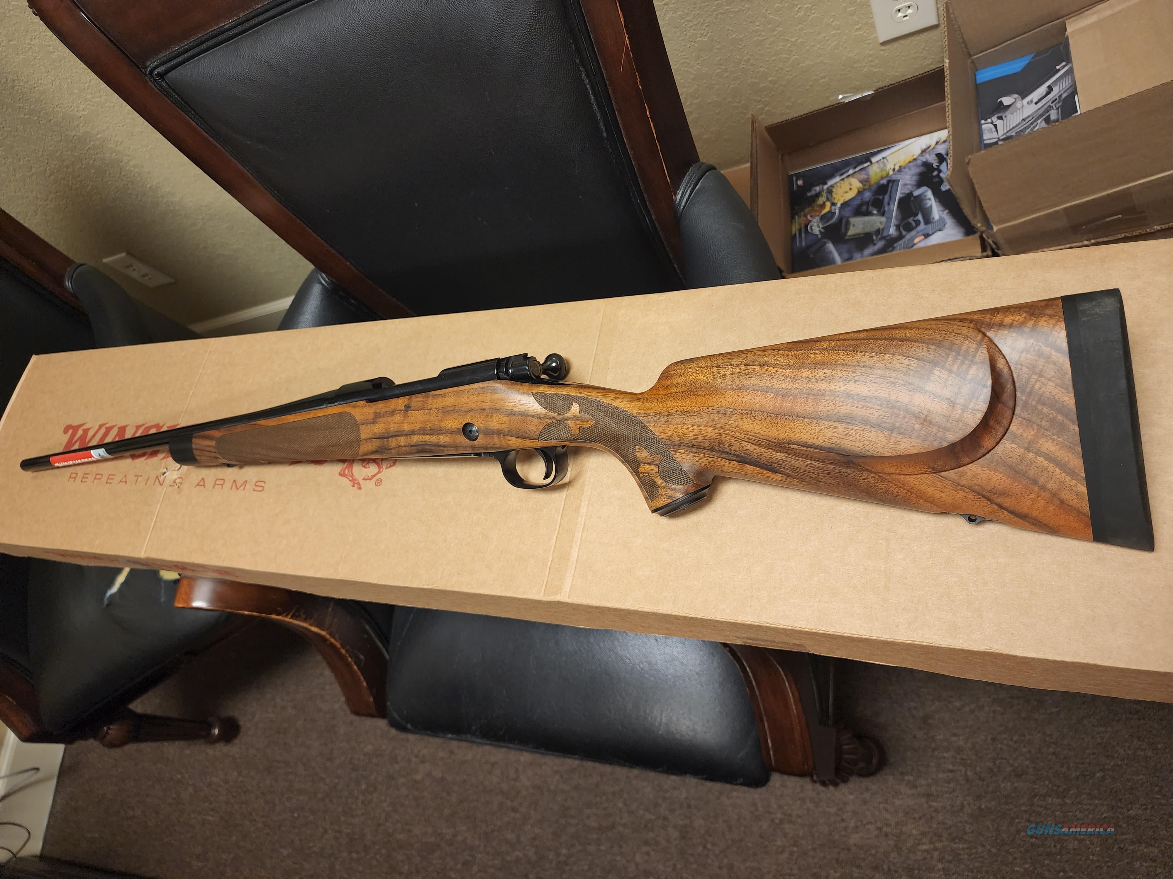 Winchester Model 70 Supergrade AAA for sale at