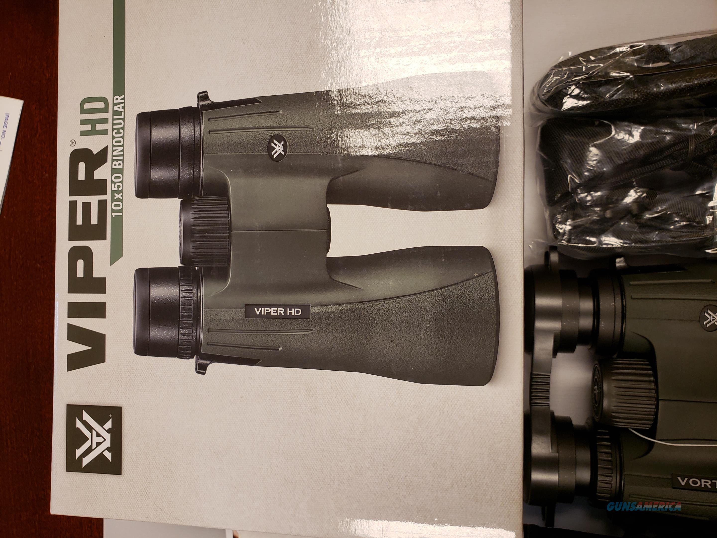 vortex viper hd 10x50