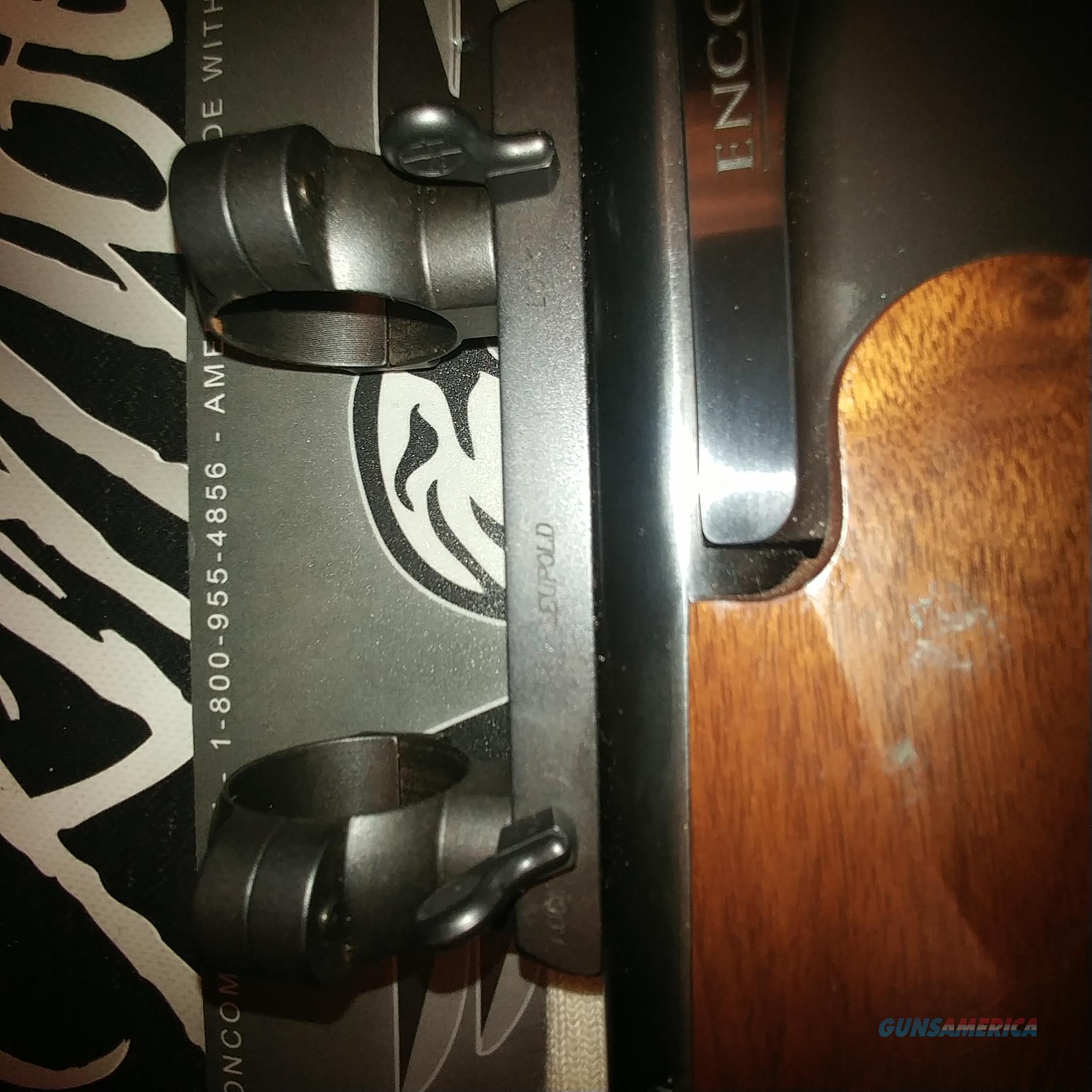 Thompson Center Encore 7mm08 W/QD S... for sale at 983427298