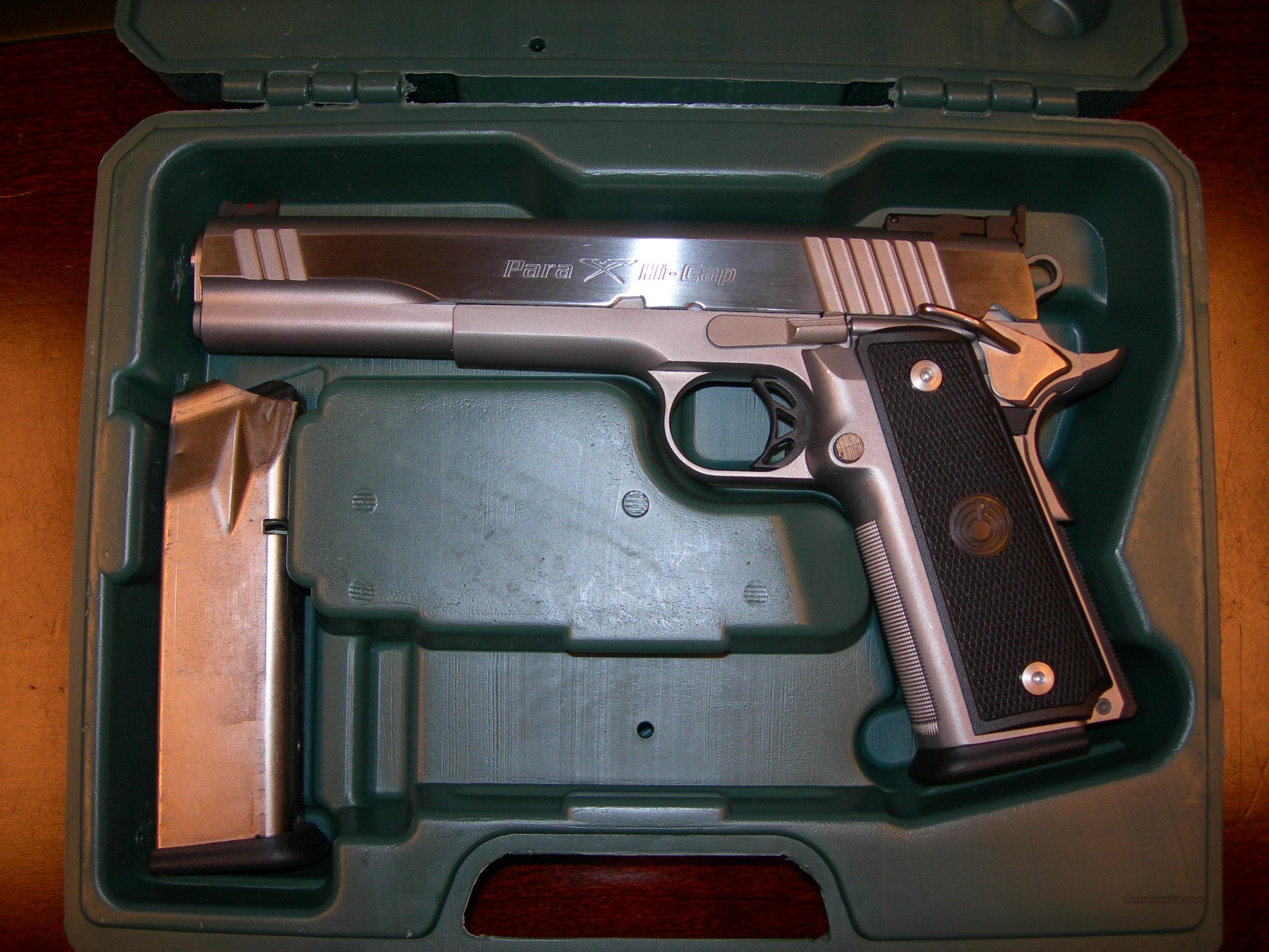 Para Ordnance 6 inch Super Hawg .45... for sale at Gunsamerica.com