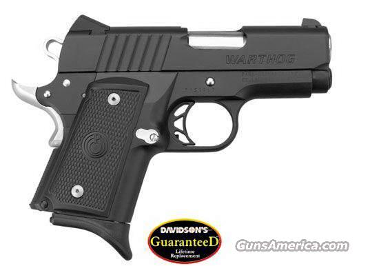 Para Warthog 45 ACP 3" Black WHX104... for sale at Gunsamerica.com