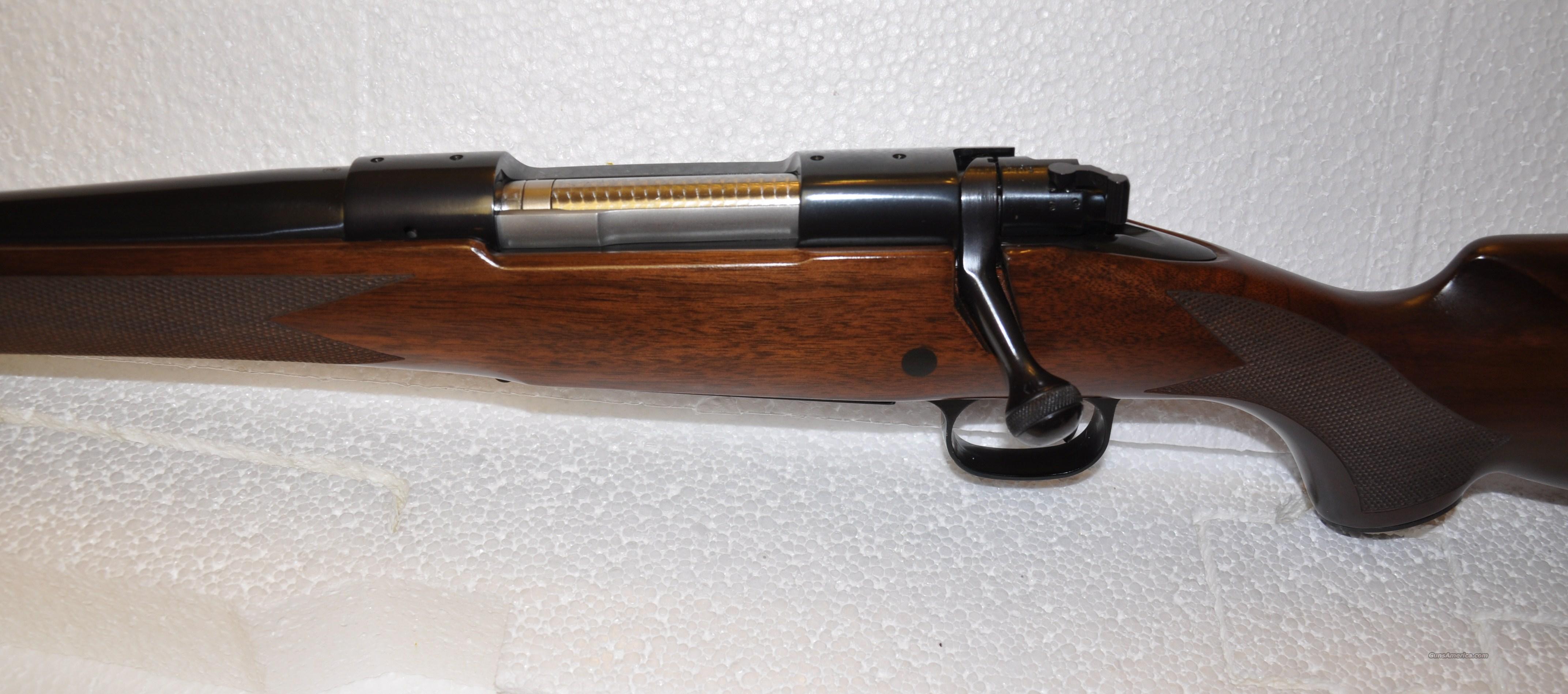 Winchester model 70 left hand class... for sale at