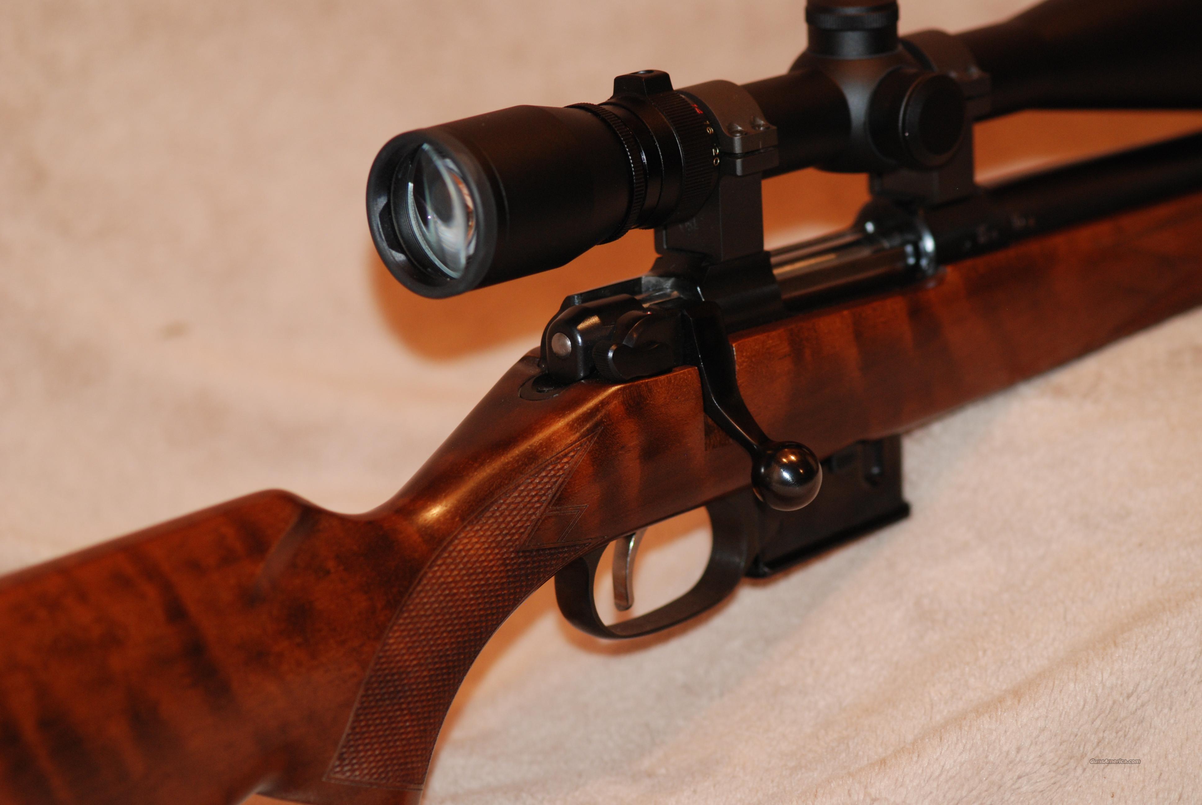 CZ 527 AMERICAN VARMINT, .204 for sale