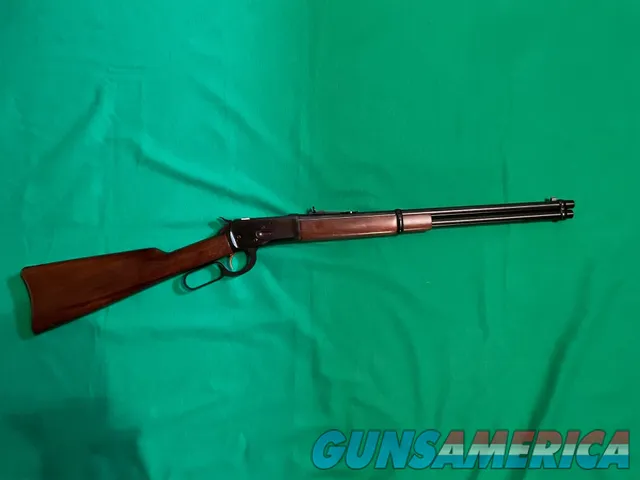 Browning 1892 44 Magnum 20