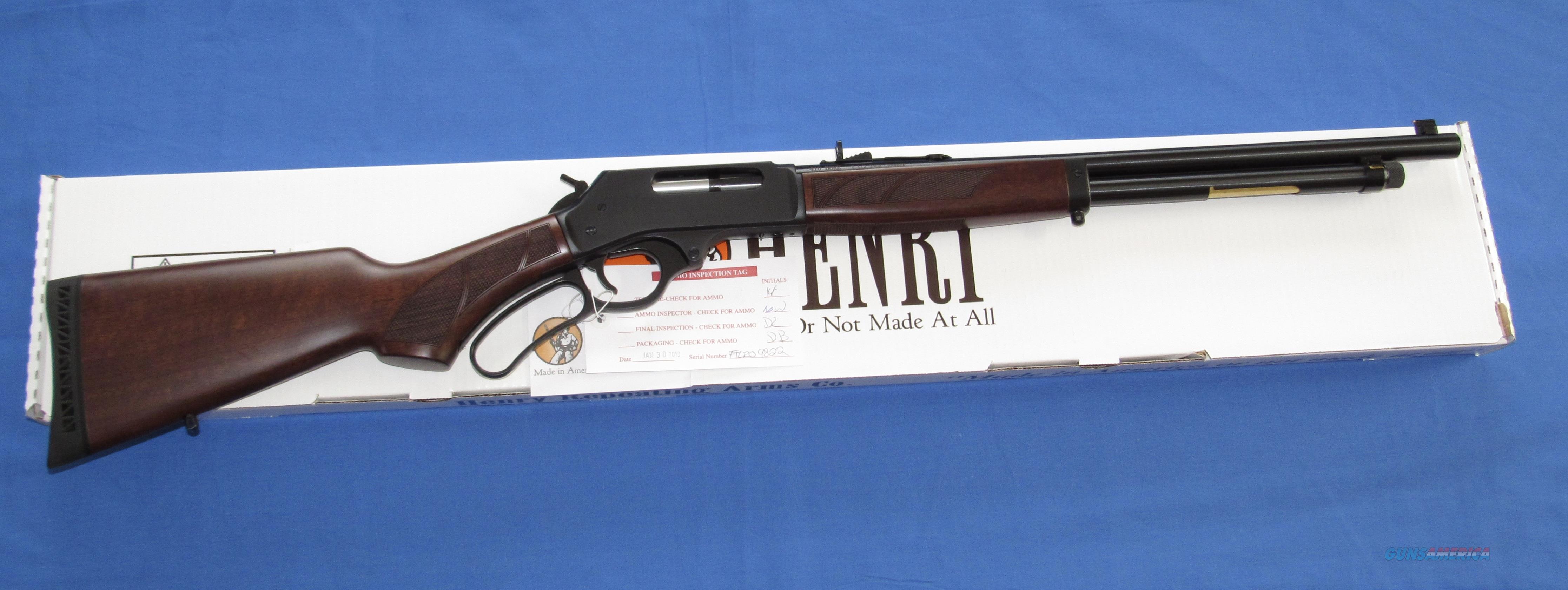 HENRY 410 GAUGE LEVER ACTION SHOTGU... for sale at