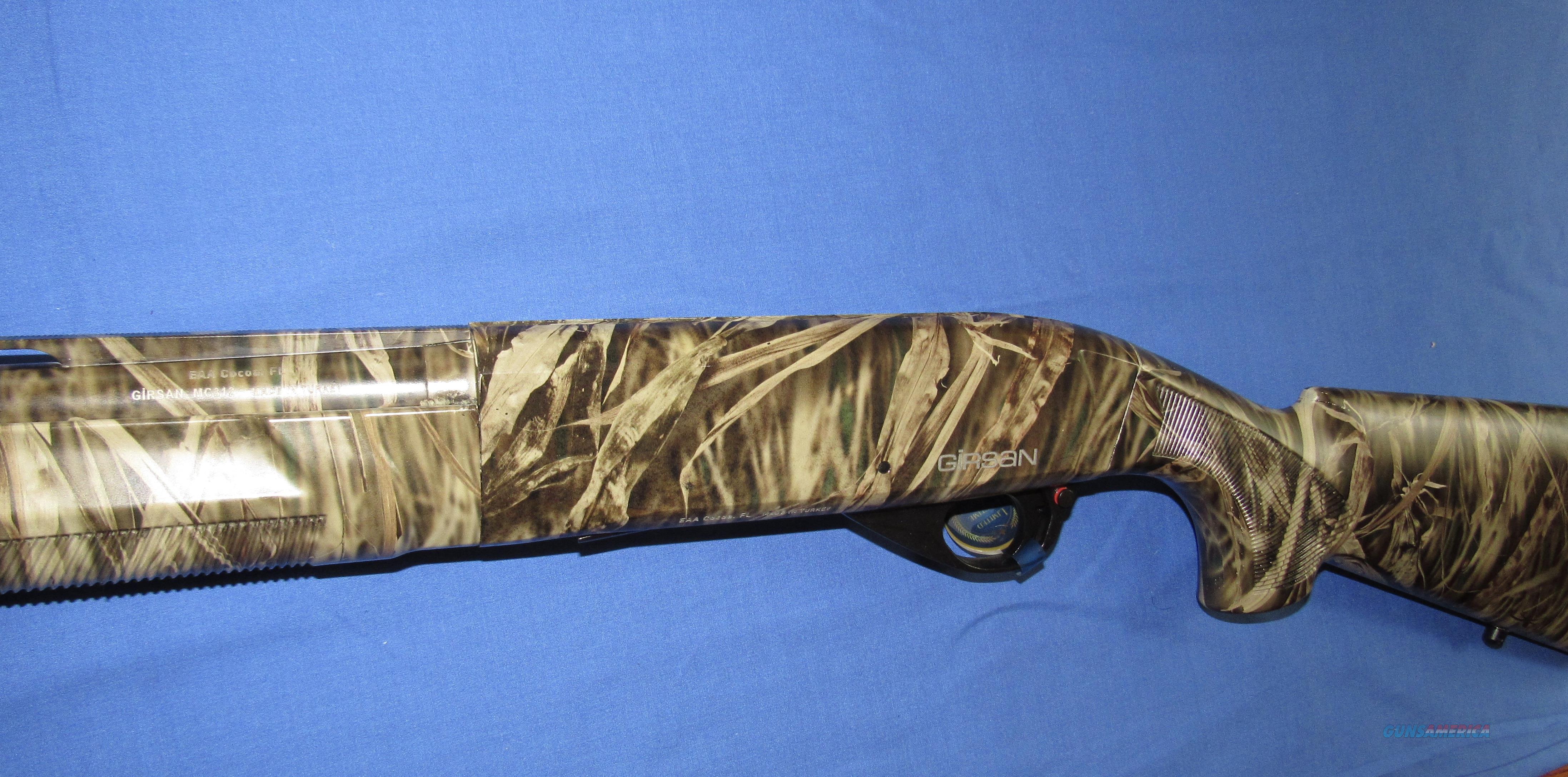 GIRSAN MC312 INERTIA 12 GAUGE 3.5" for sale at