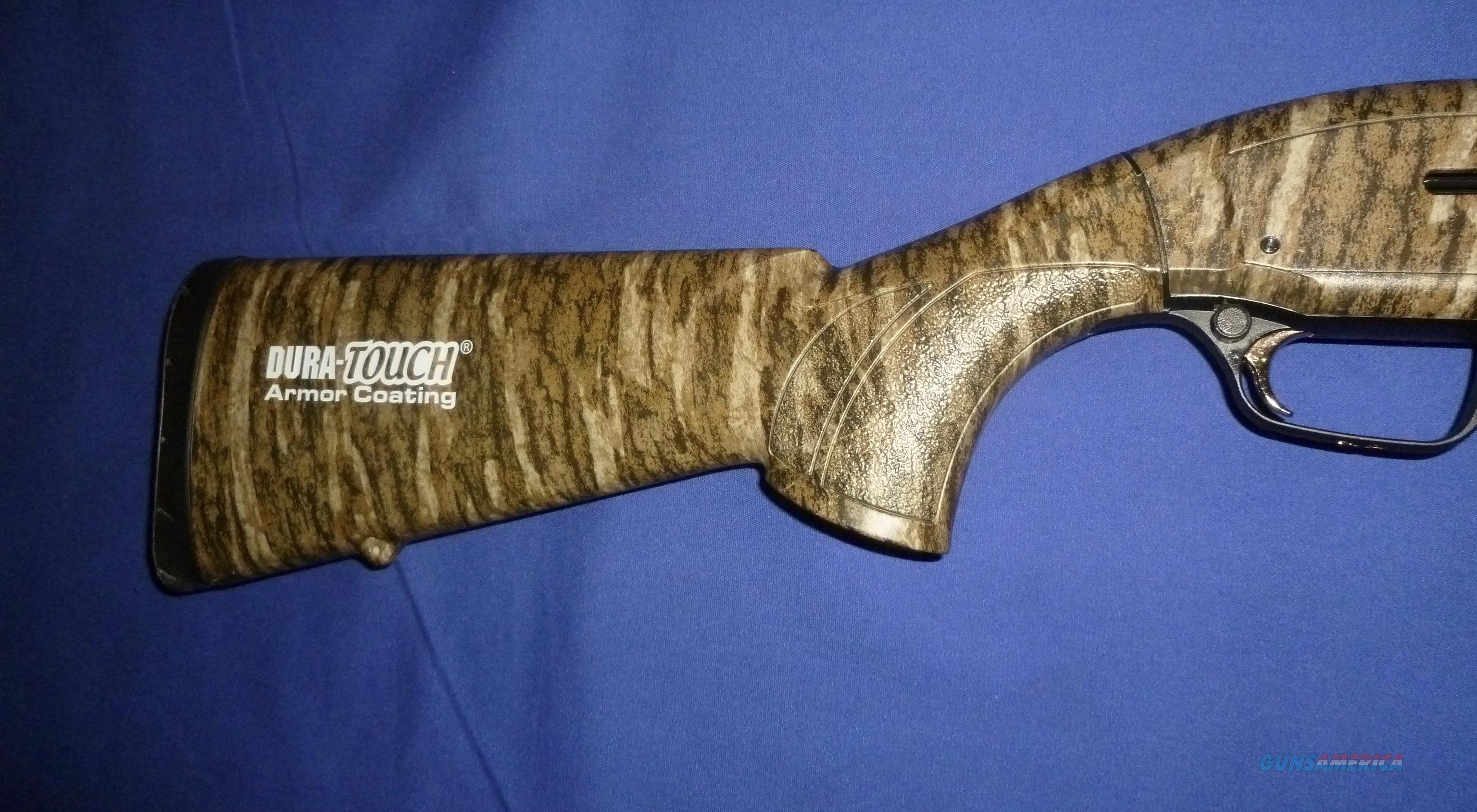 BROWNING MAXUS 12 GAUGE 3.5" AUTO SHOTGUN MOSSY... for sale
