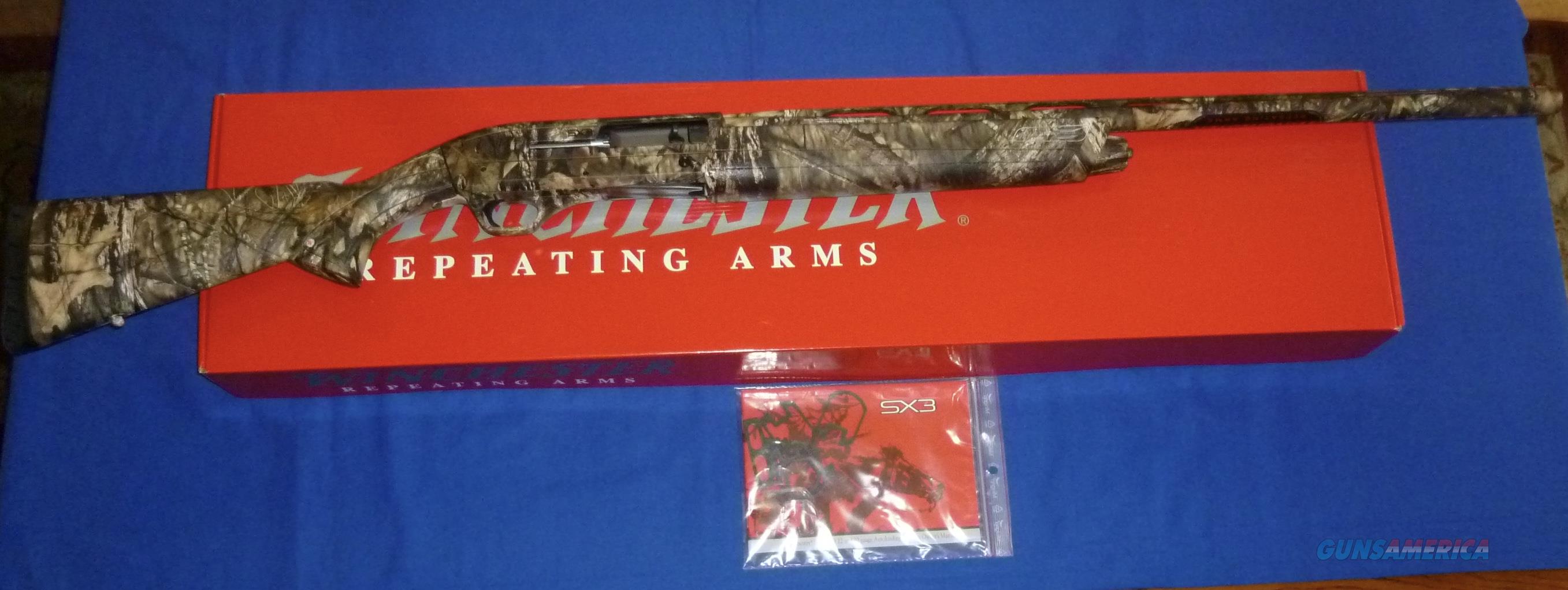 WINCHESTER SX3 UNIVERSAL HUNTER 12 for sale at