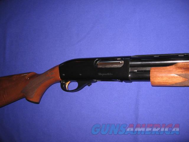 to polish how 870 chamber Wingmaster LC sale for 870 12 Shotg Remington Pump Gauge