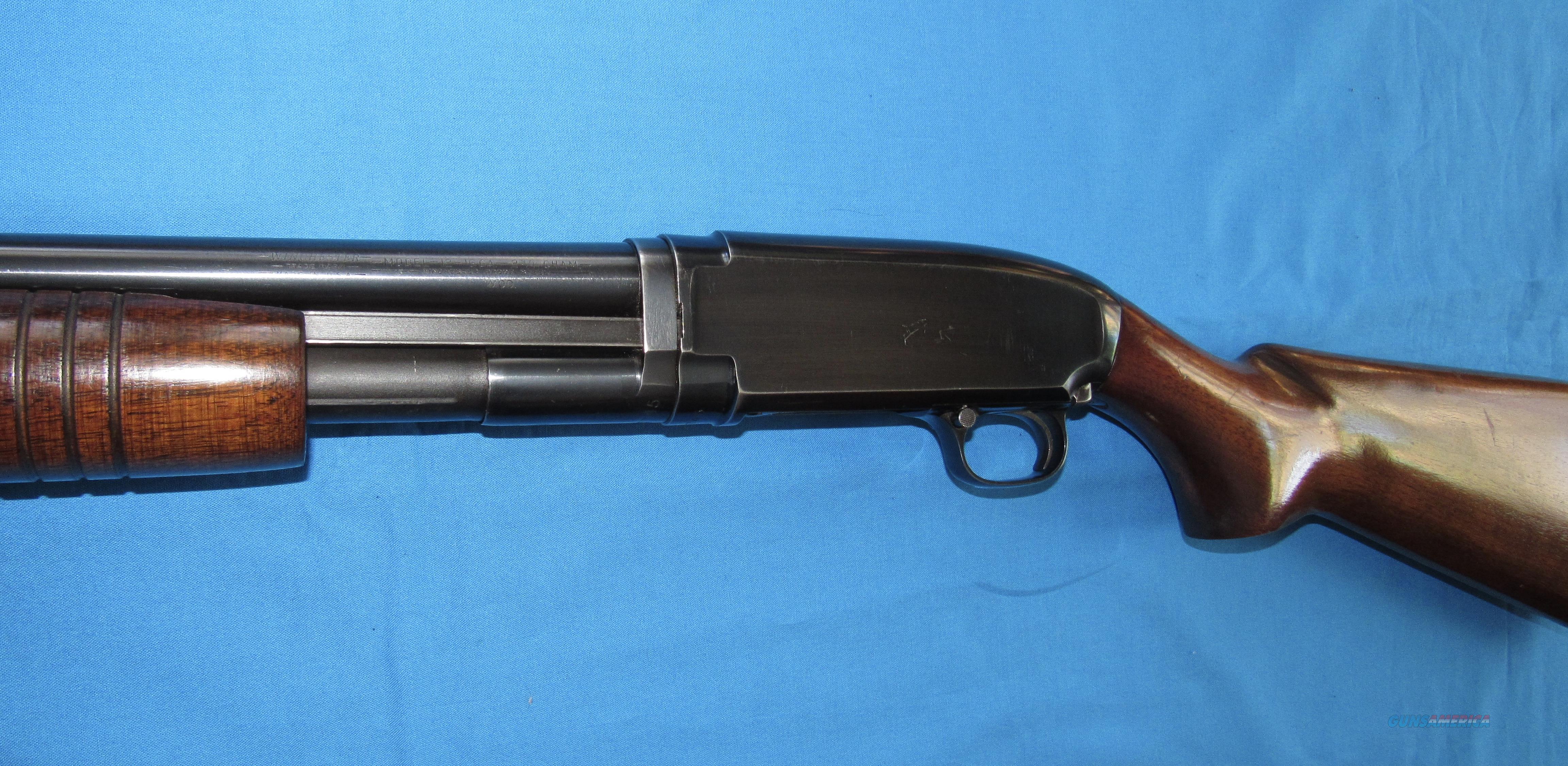 WINCHESTER MODEL 12 16 GAUGE PUMP S... for sale at 935741774