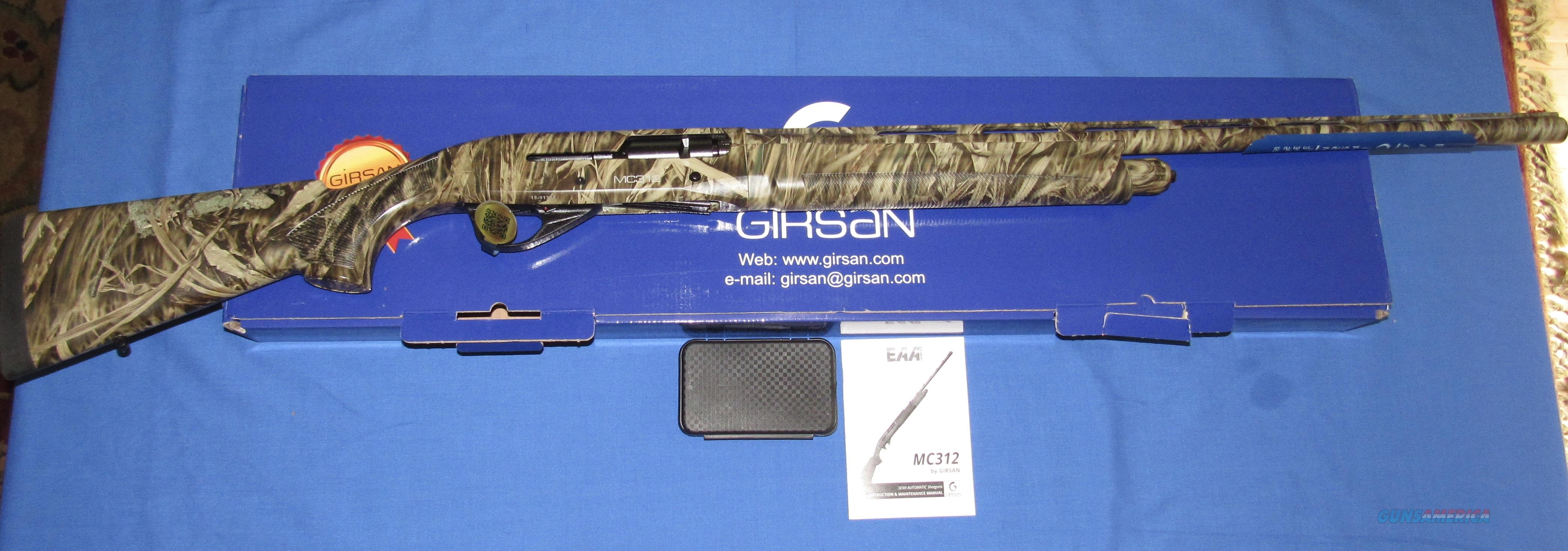 GIRSAN MC312 INERTIA 12 GAUGE 3.5" for sale at