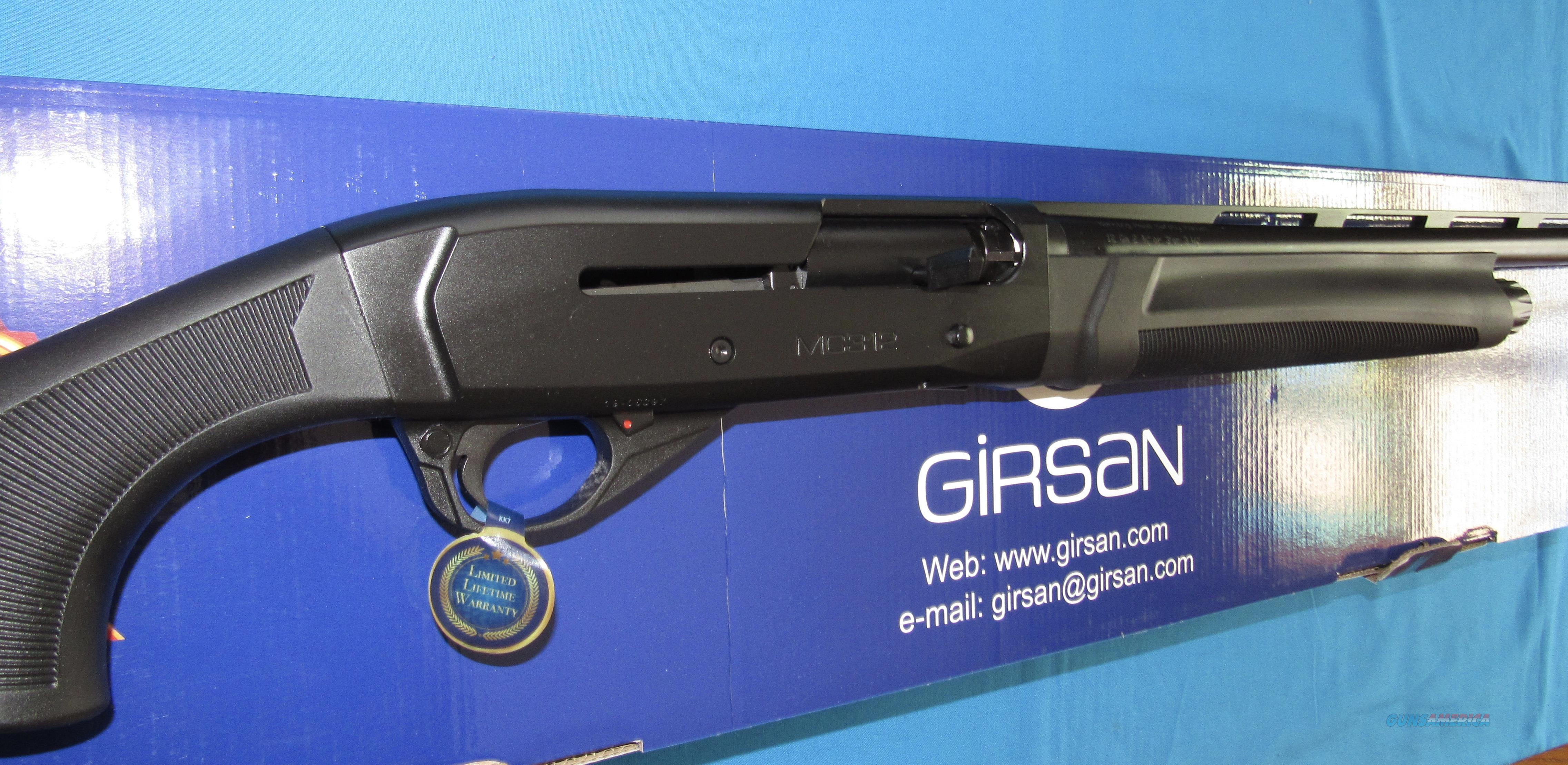 EAA GIRSAN MC 312 INERTIA 12 GAUGE for sale at