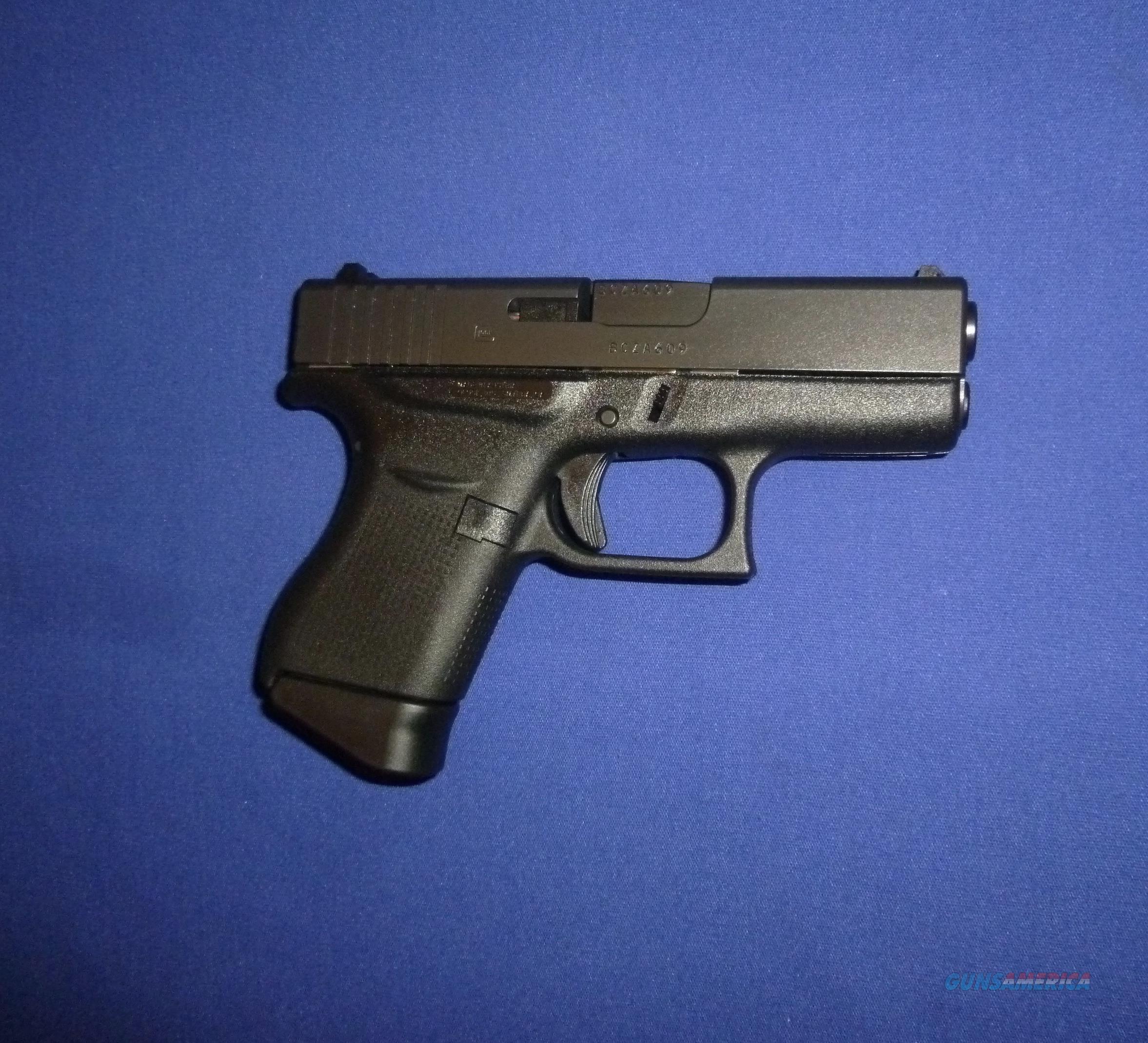 glock compact 9mm double stack