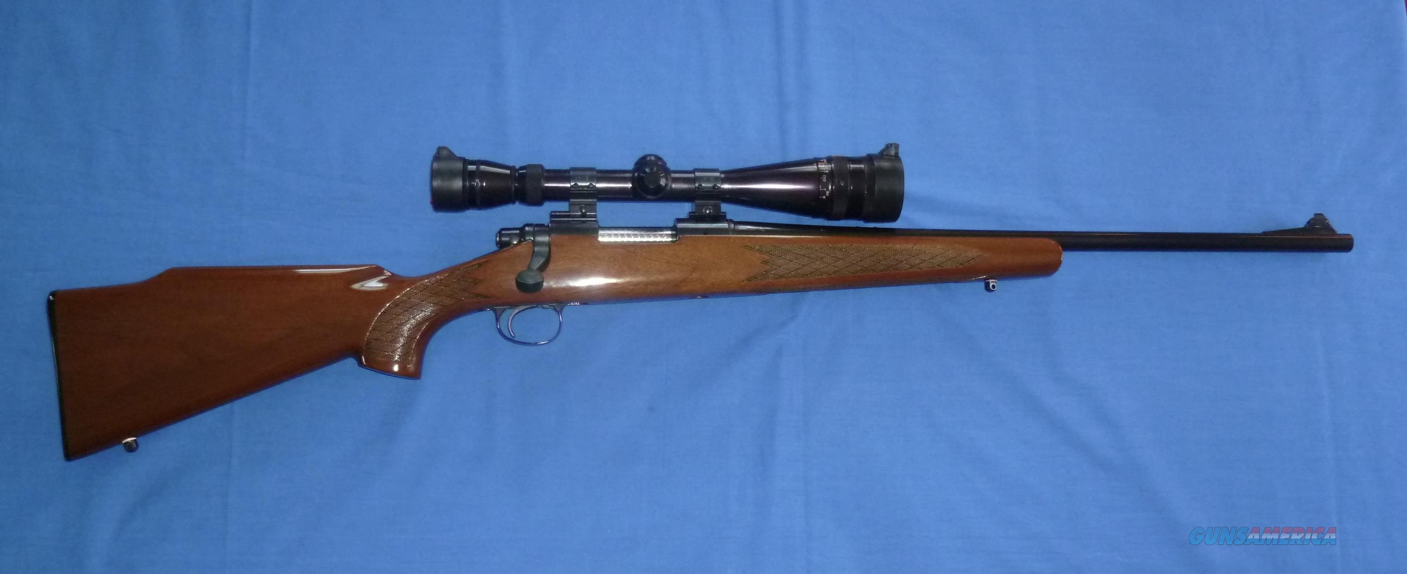 REMINGTON 700 ADL 243 CAL. BOLT ACT... for sale at