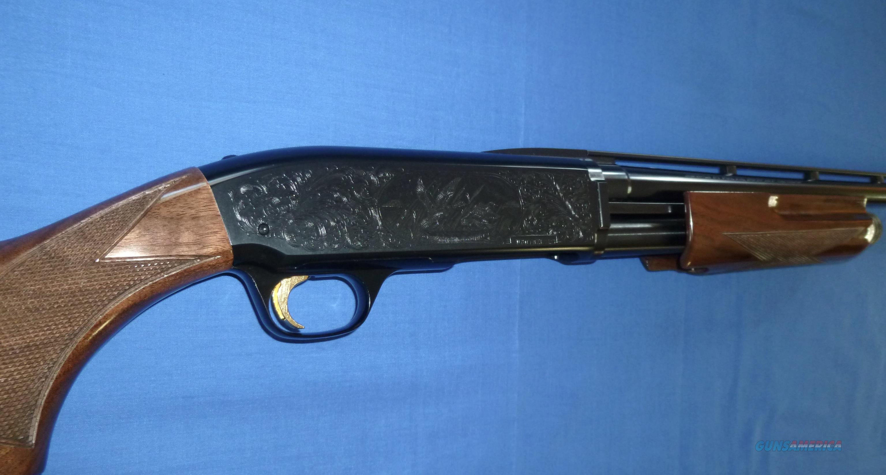 BROWNING BPS MEDALLION ENGRAVED 20 for sale at